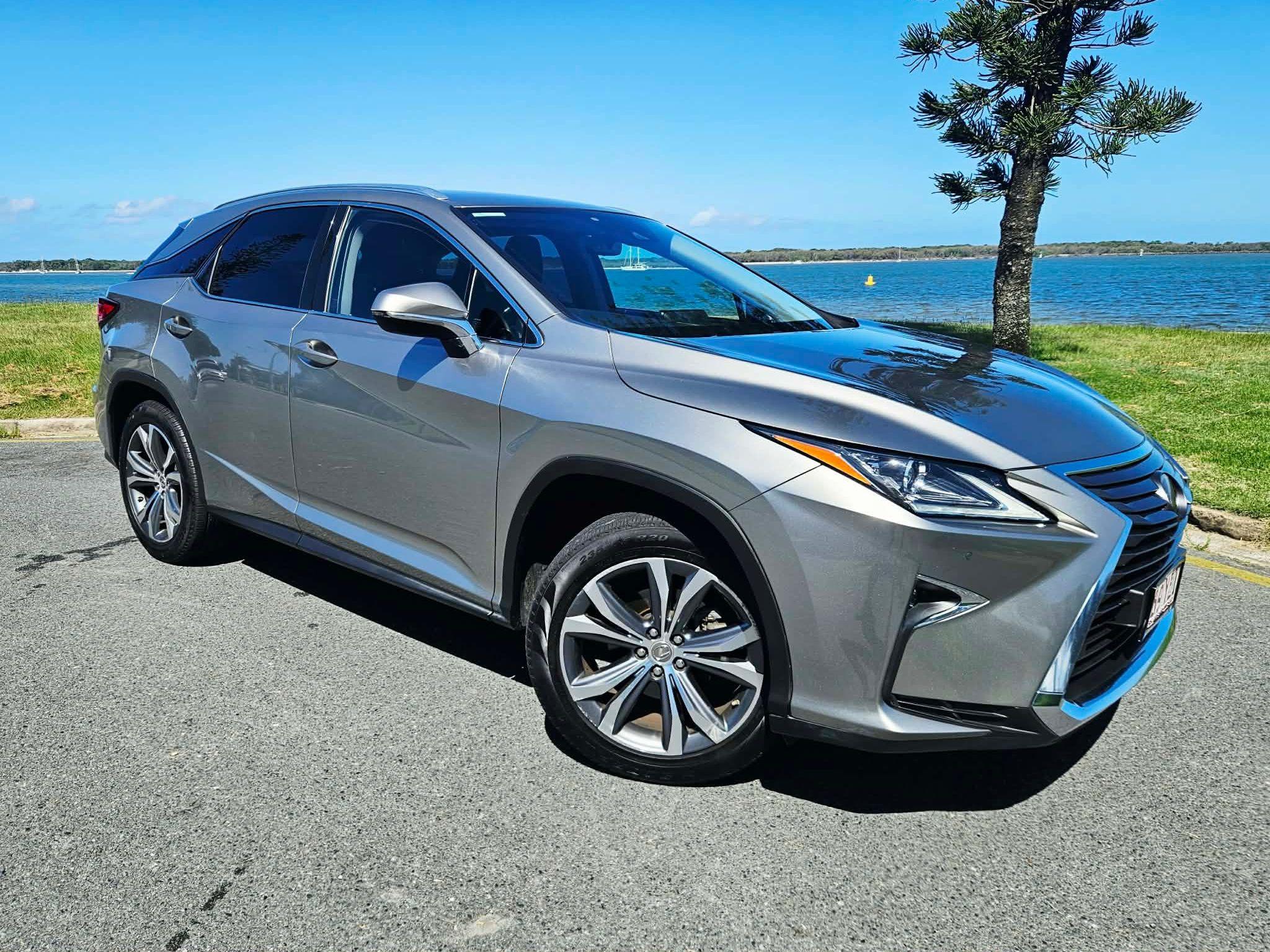 LEXUS RX350