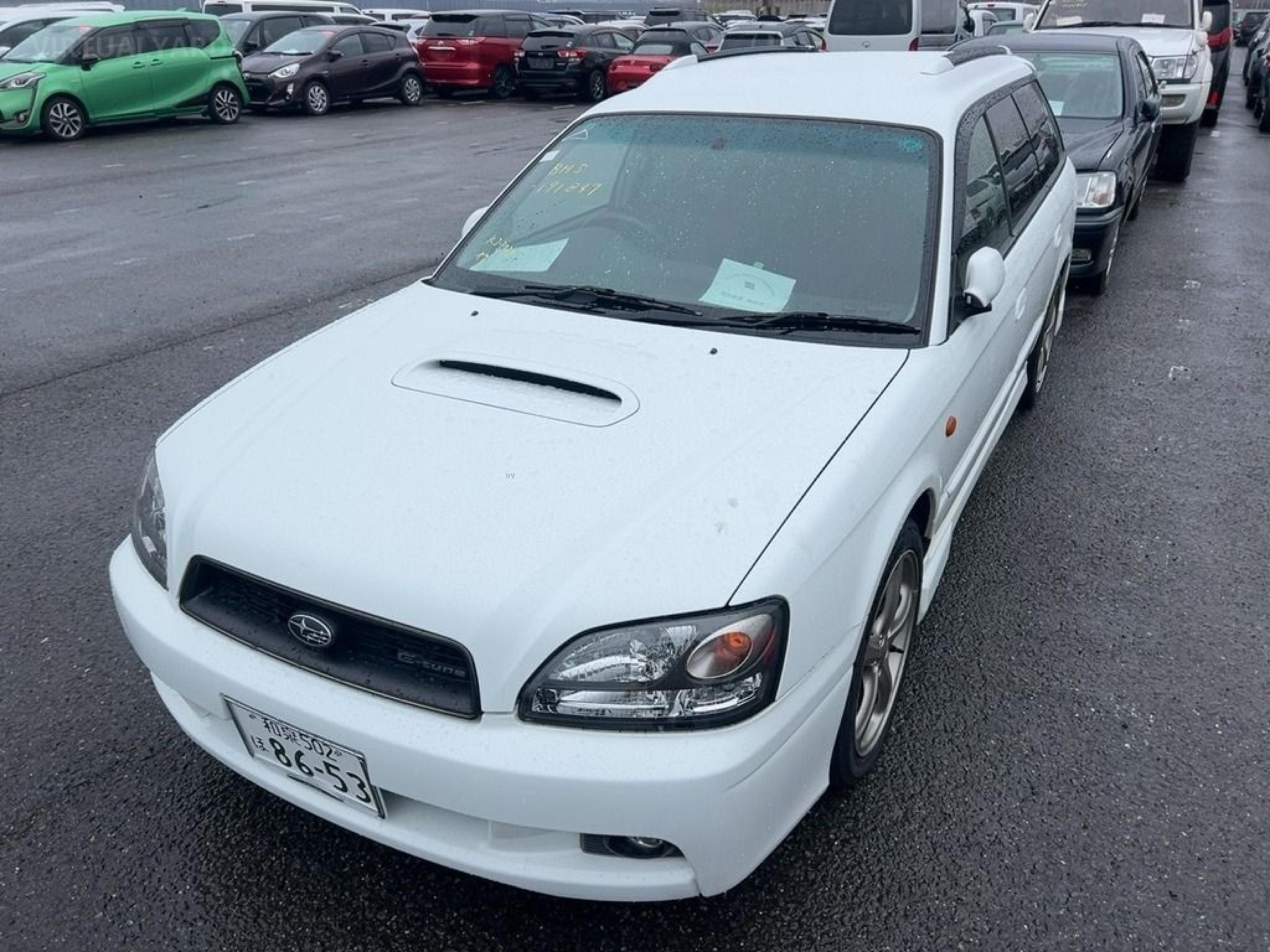 Subaru Legacy