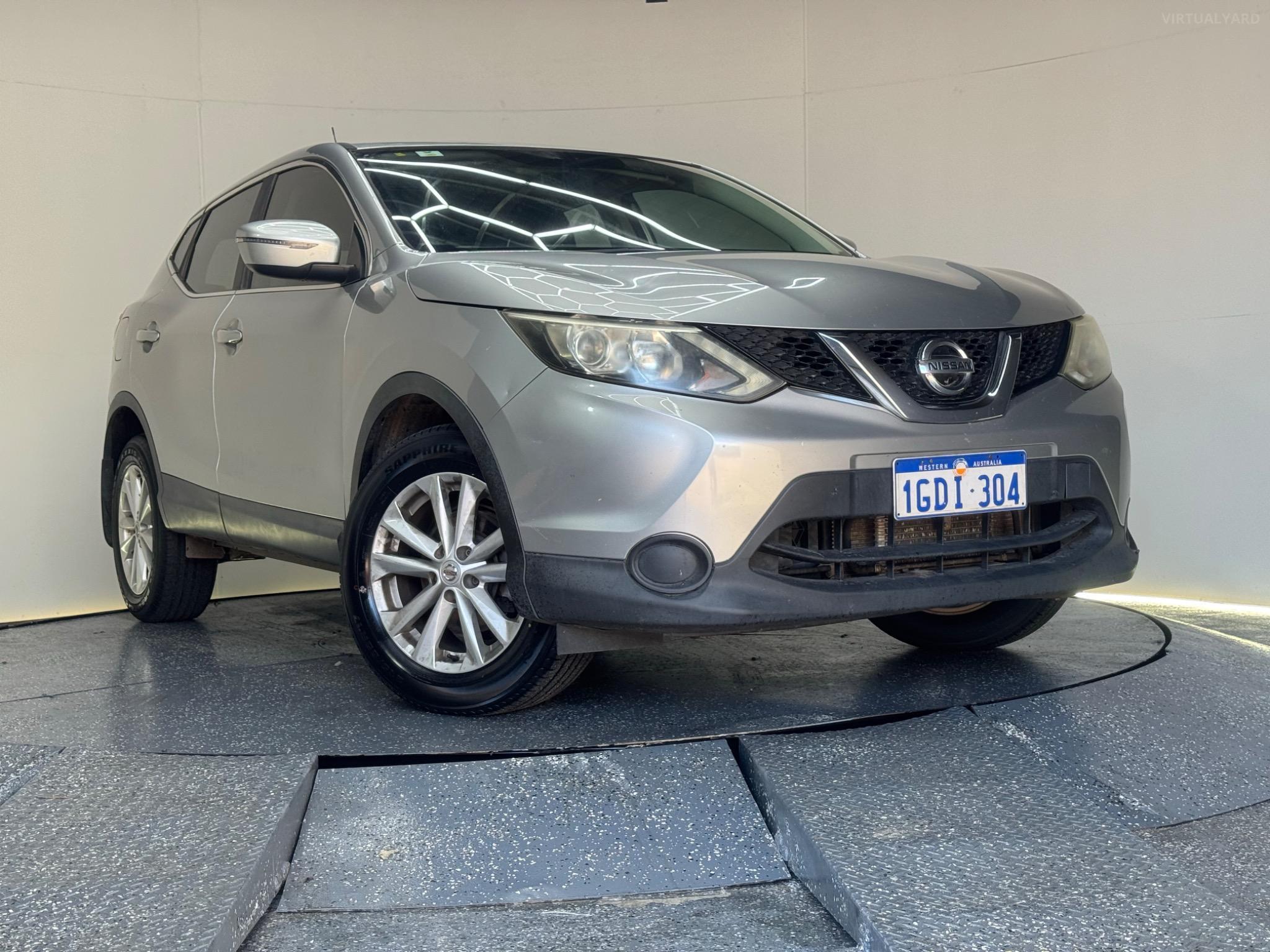 Nissan QASHQAI