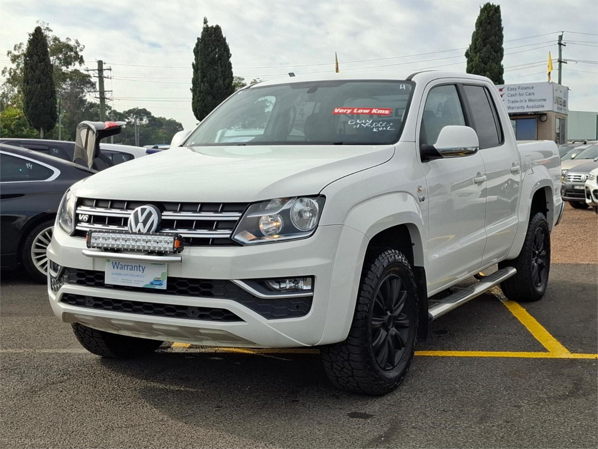 Volkswagen Amarok