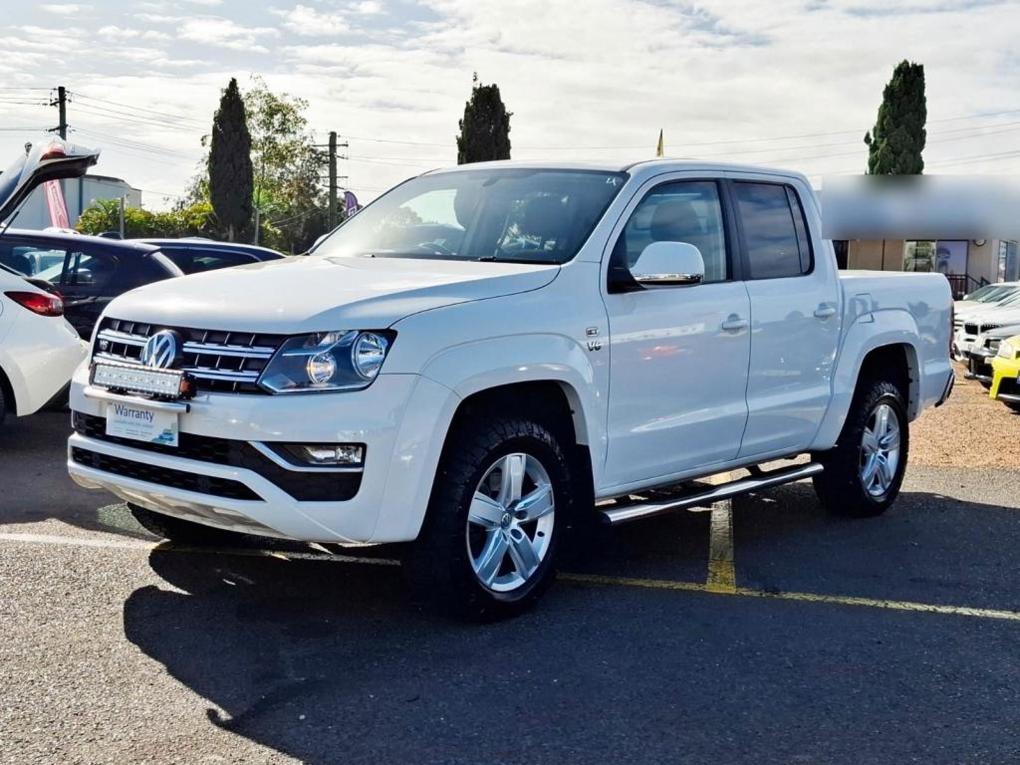Volkswagen Amarok