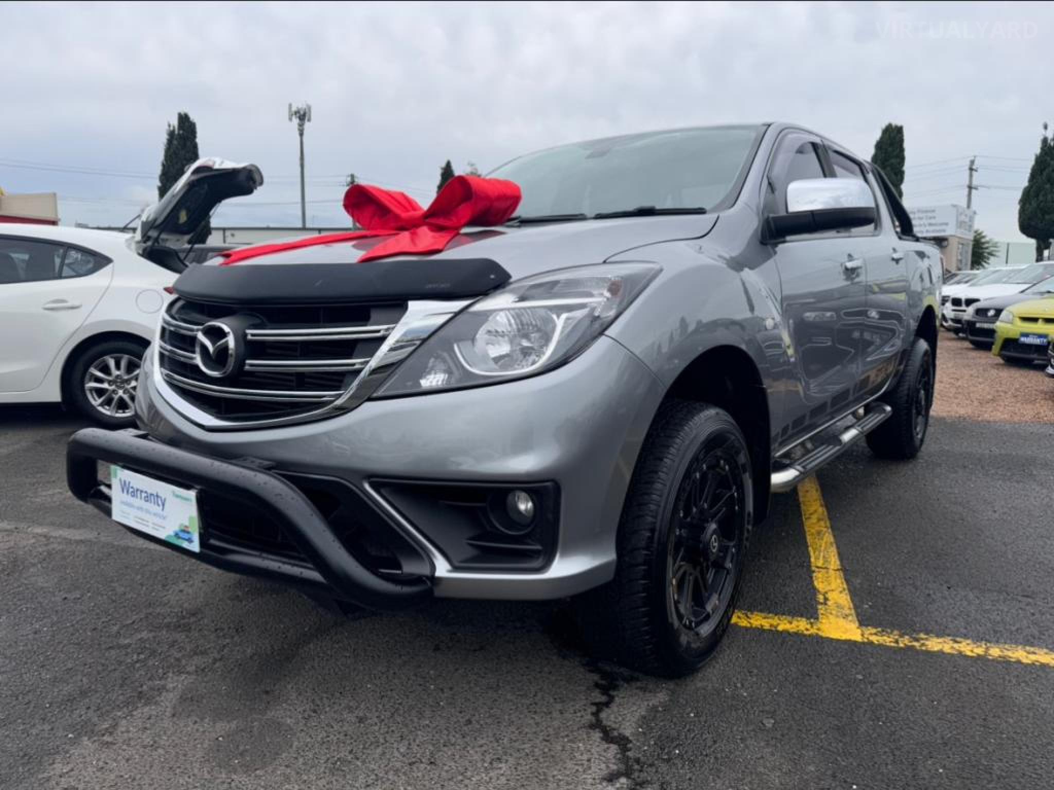 Mazda BT-50