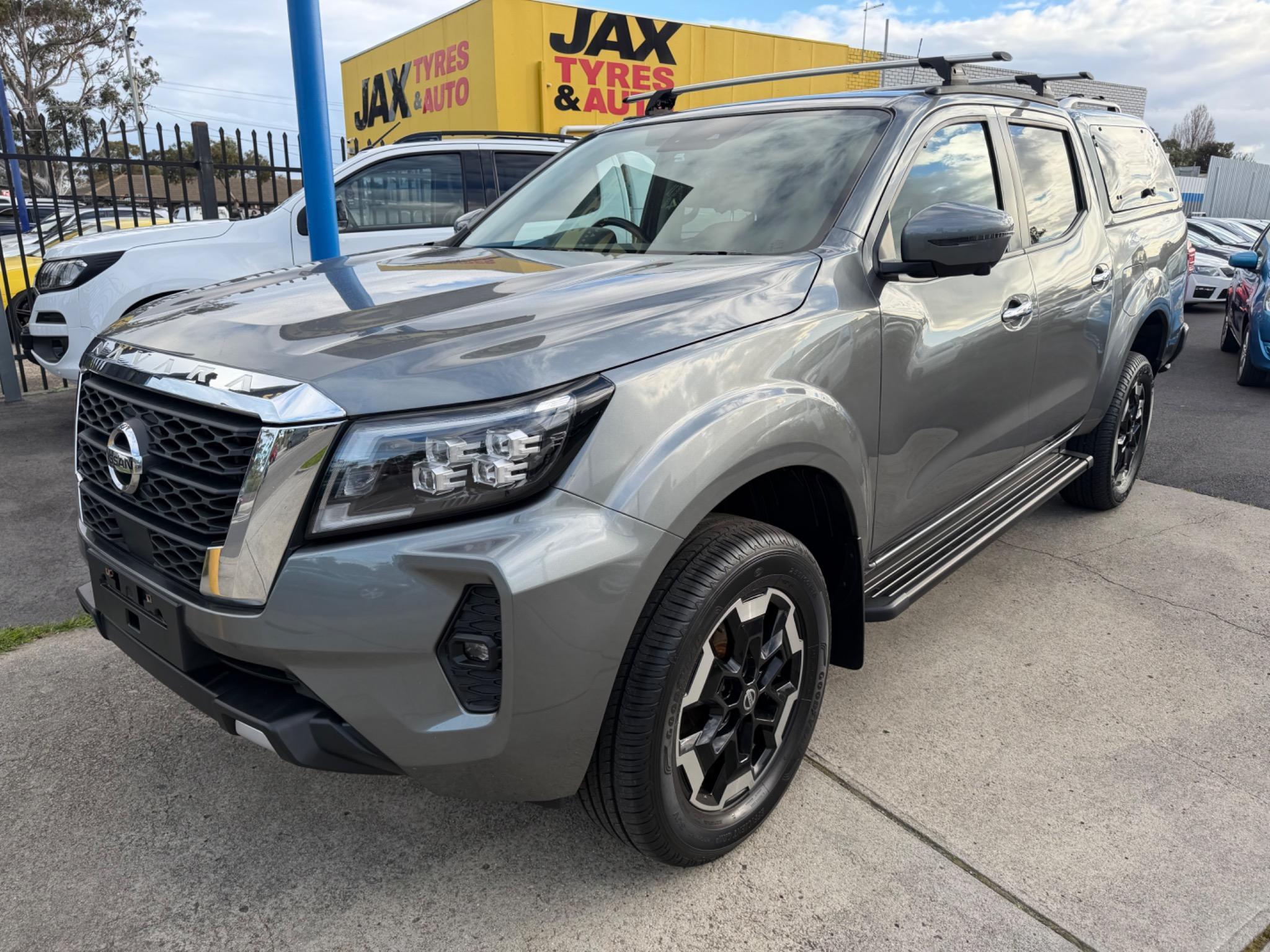 NISSAN NAVARA