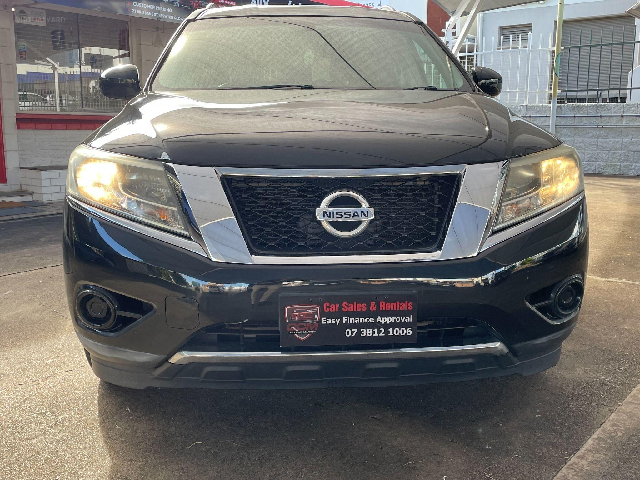 NISSAN PATHFINDER
