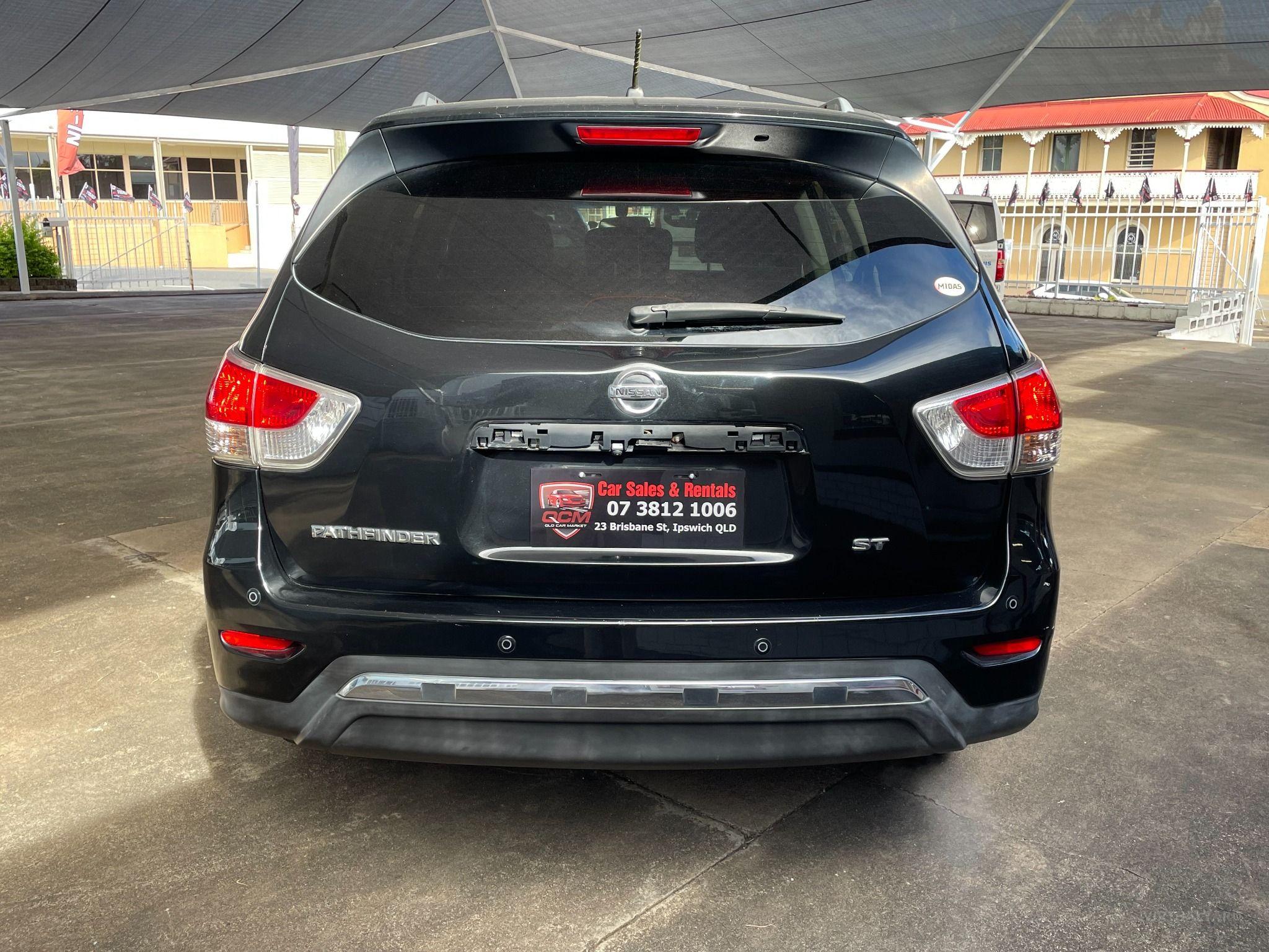 NISSAN PATHFINDER
