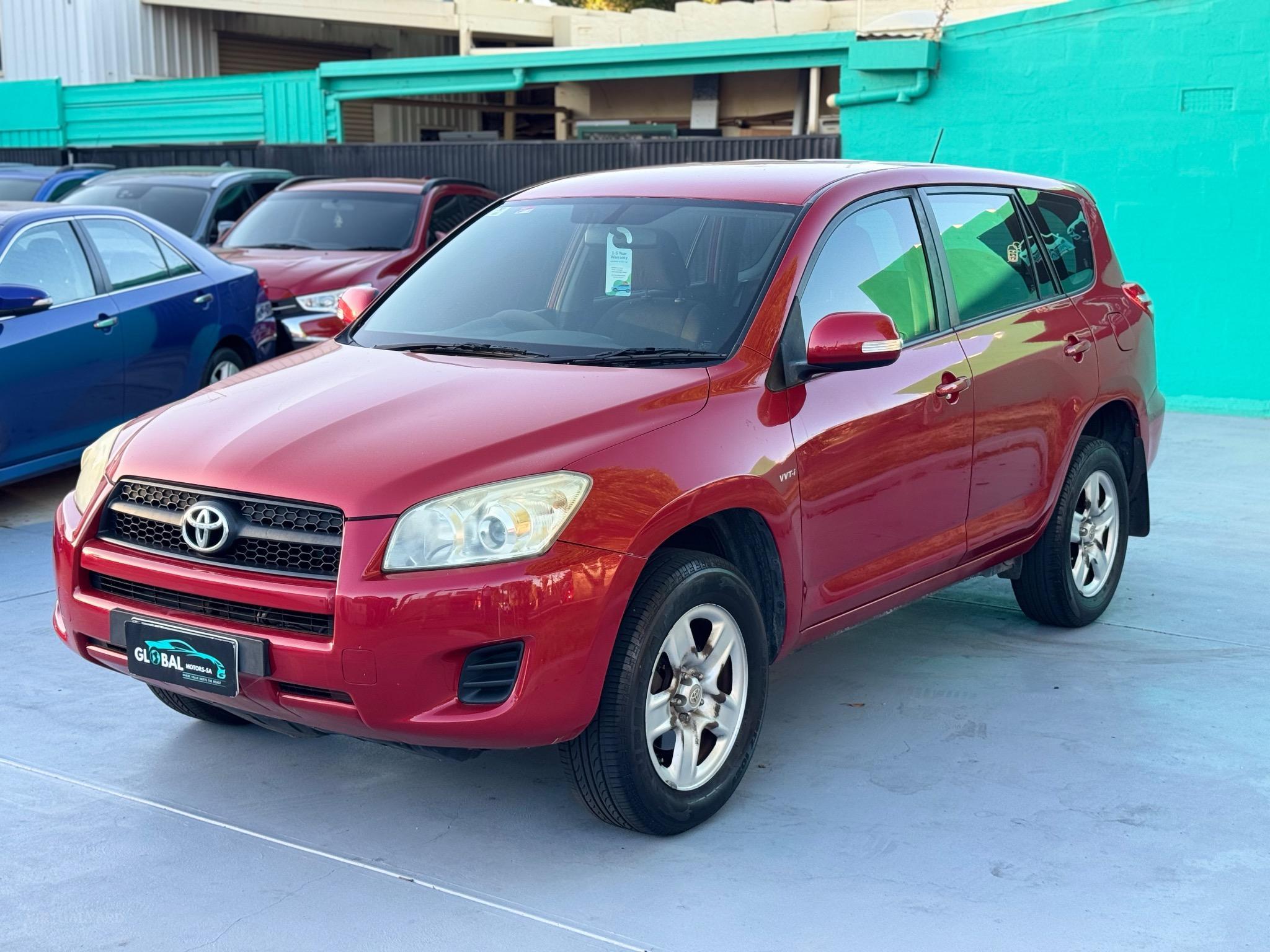 TOYOTA RAV4