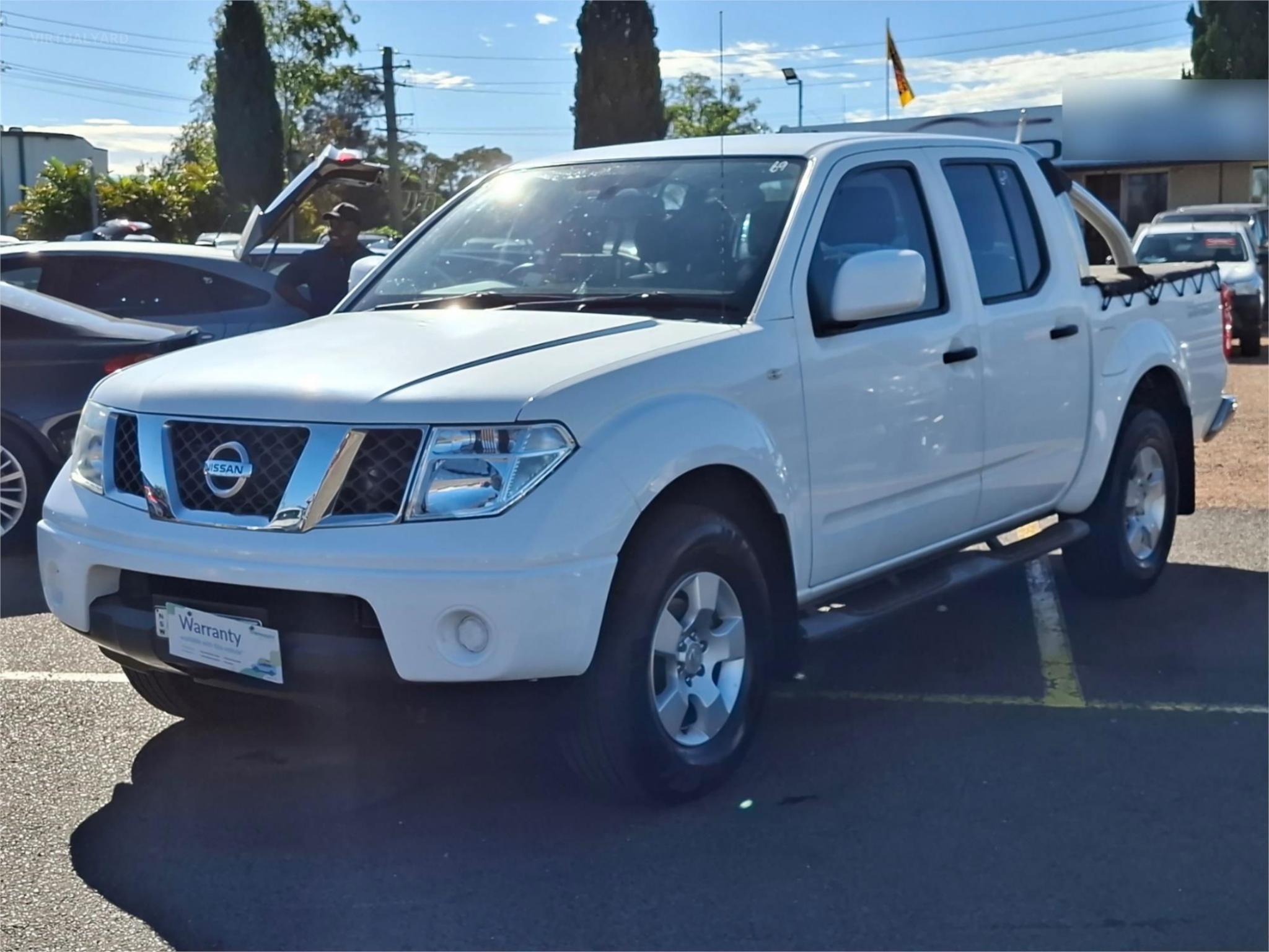 Nissan Navara