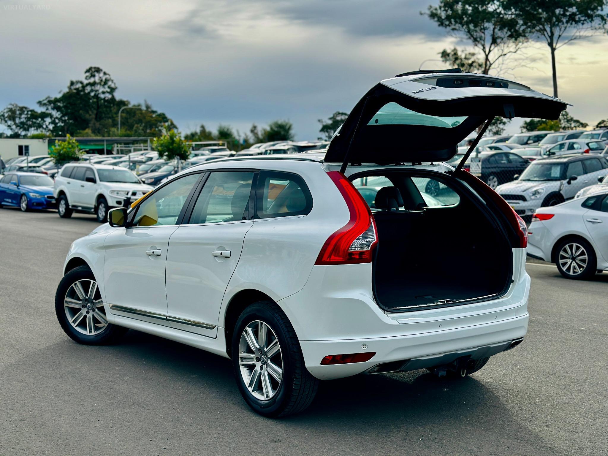 Volvo XC60