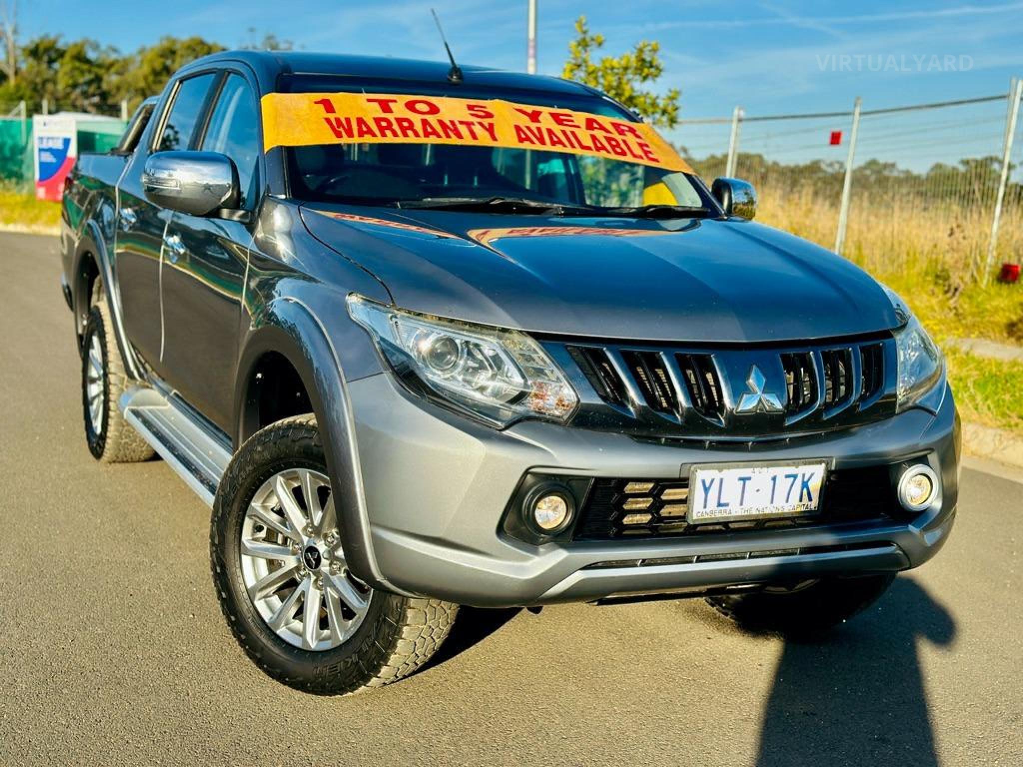 Mitsubishi Triton