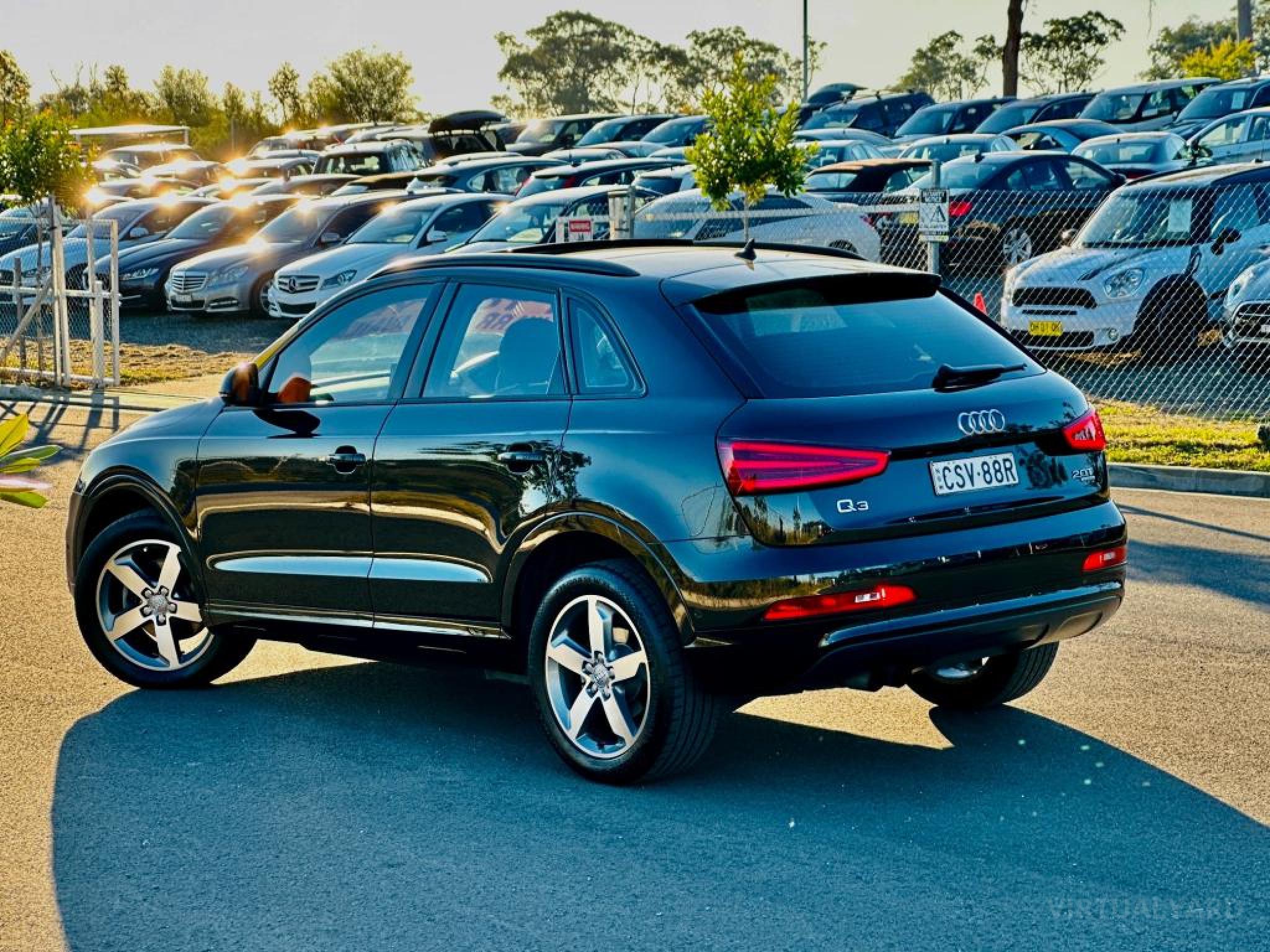 Audi Q3
