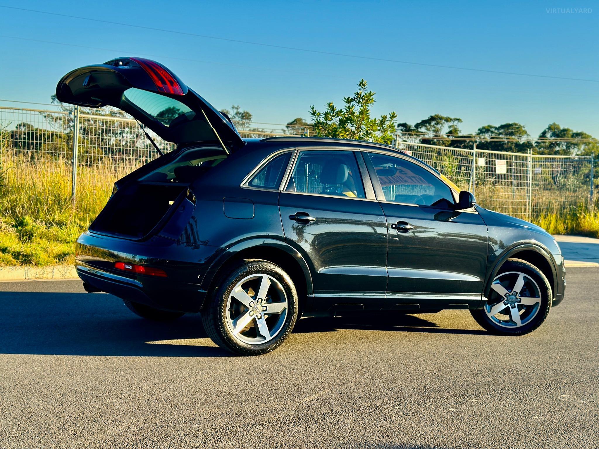 Audi Q3
