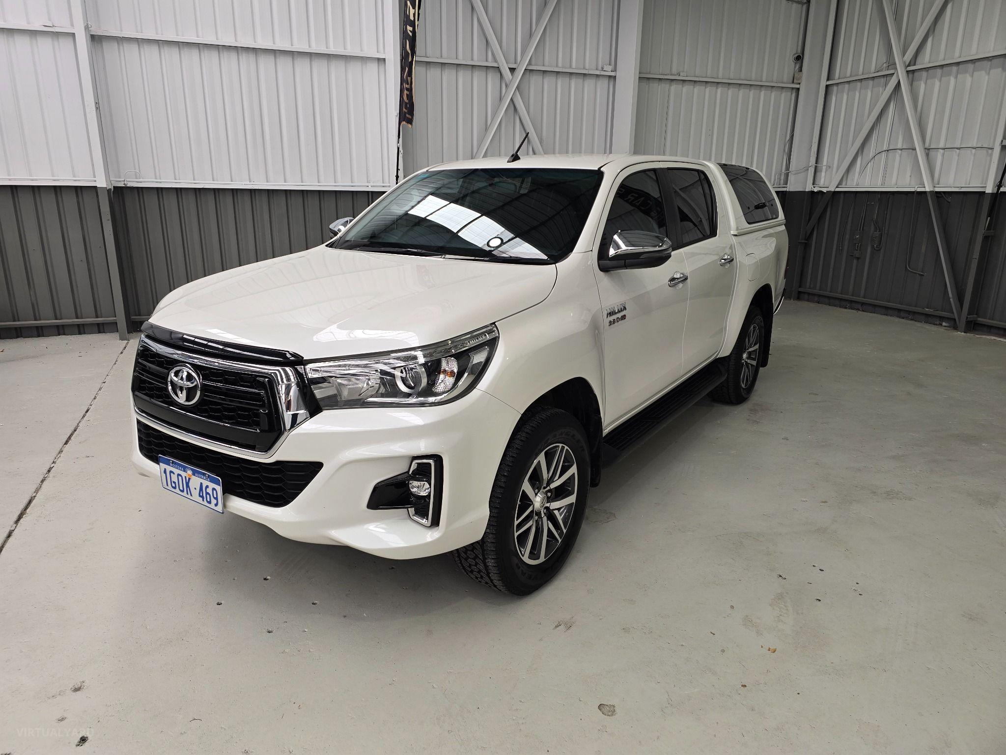 Toyota Hilux