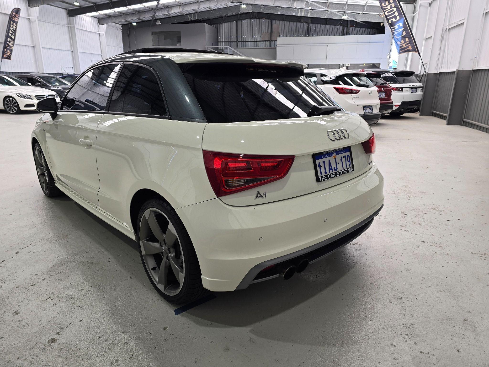 Audi A1