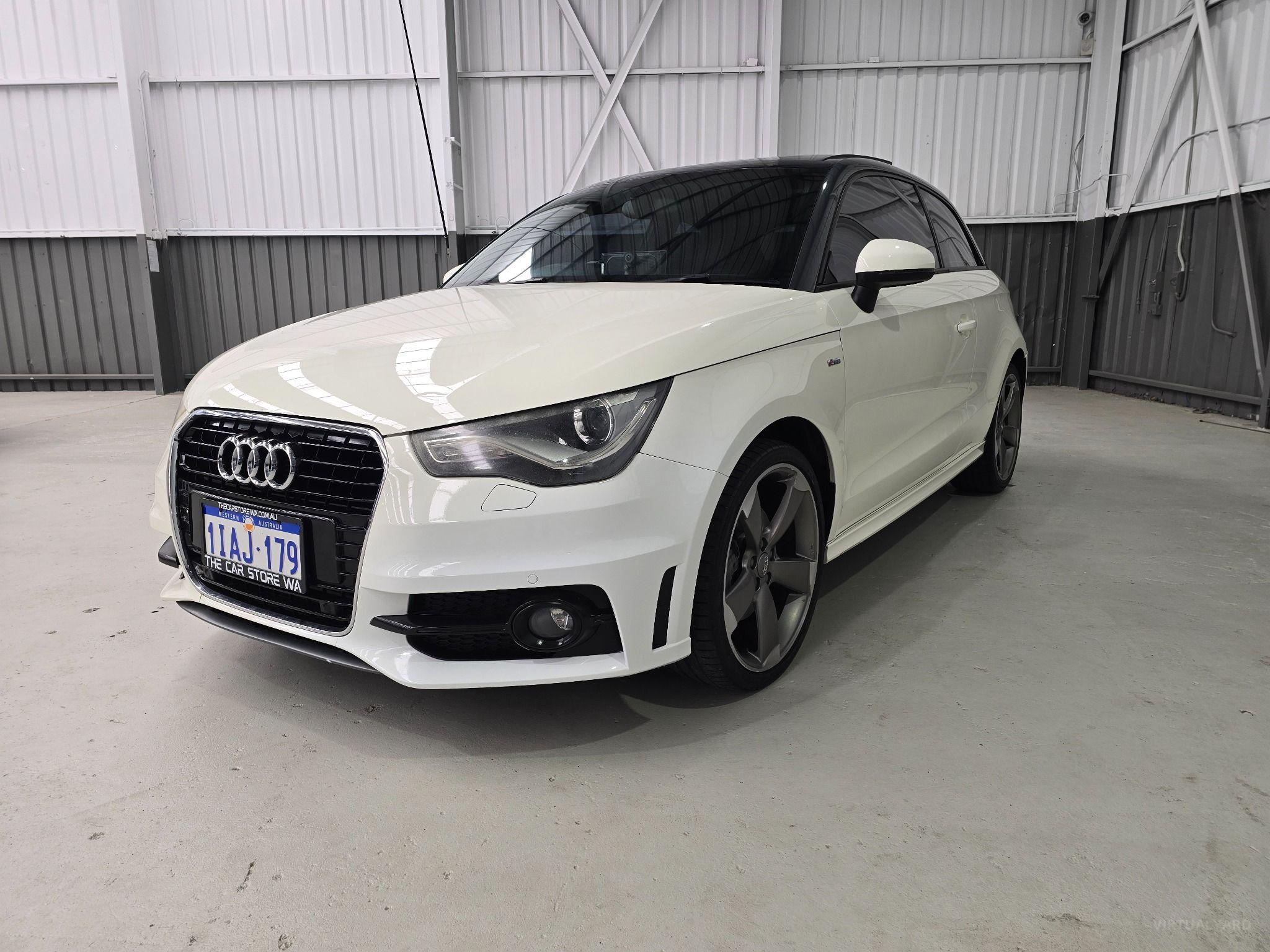 Audi A1