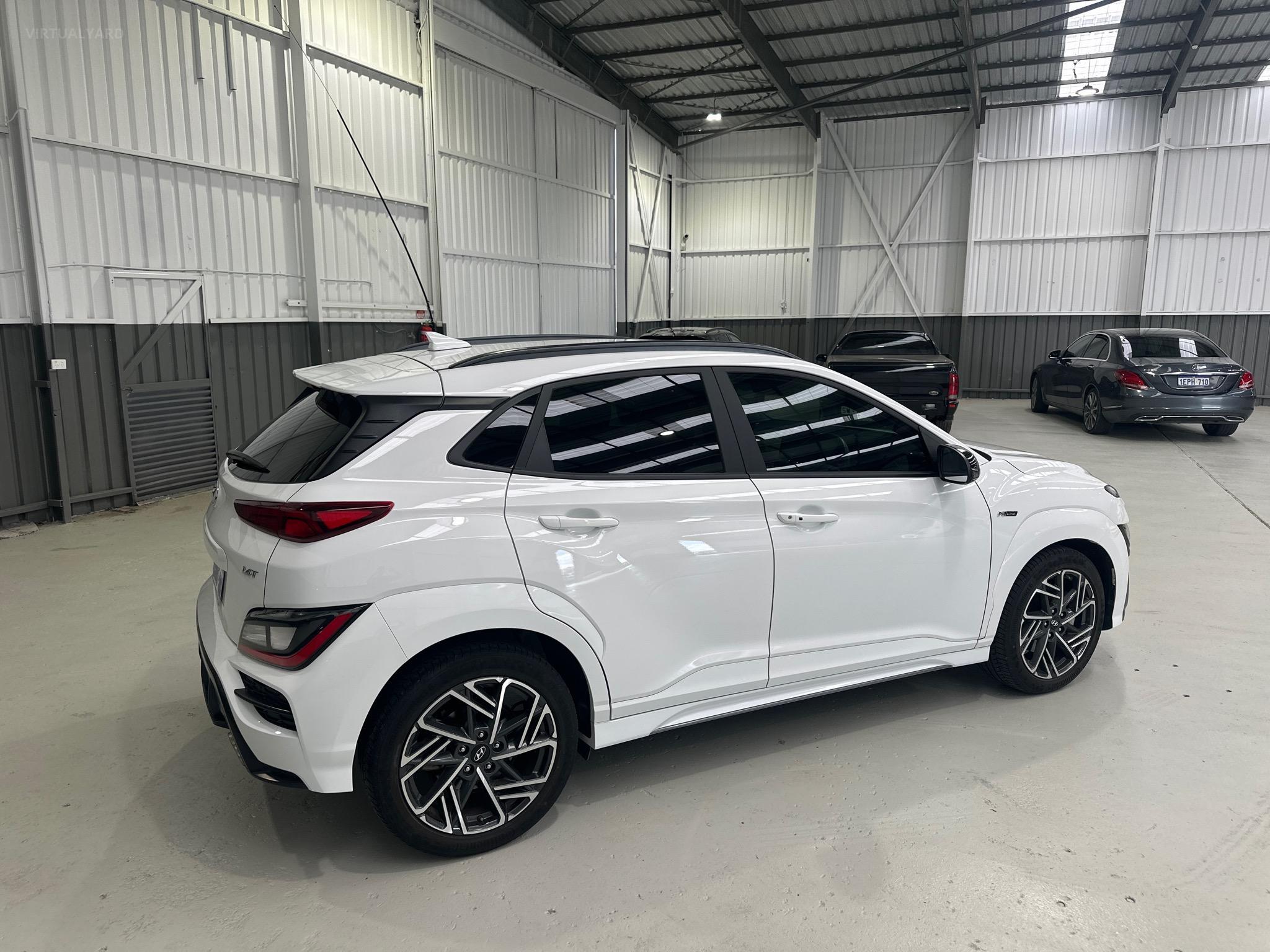 Hyundai Kona