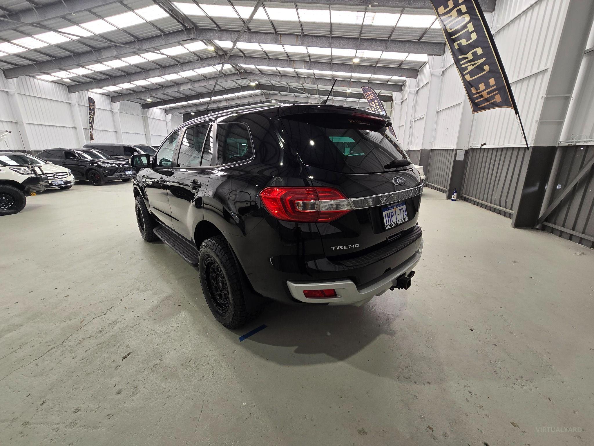 Ford Everest