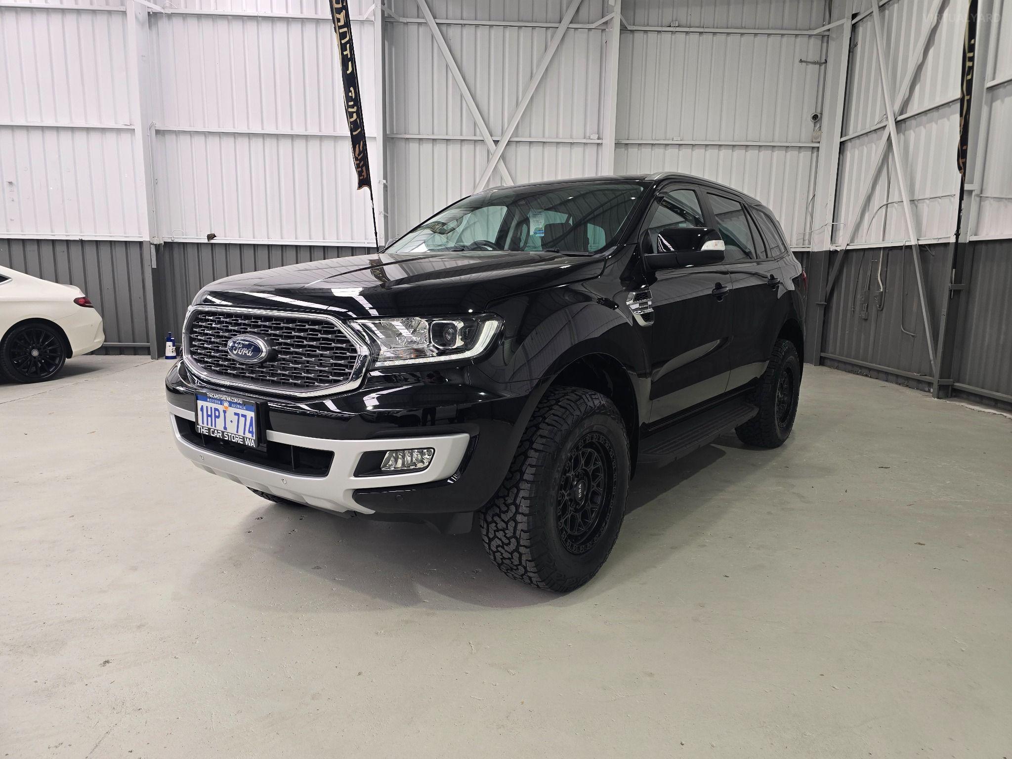 Ford Everest