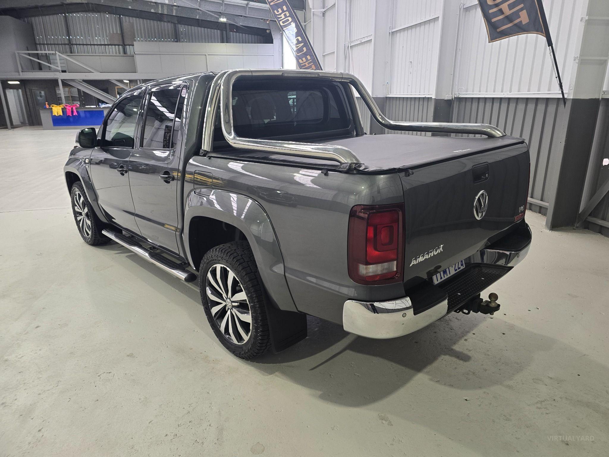 Volkswagen Amarok