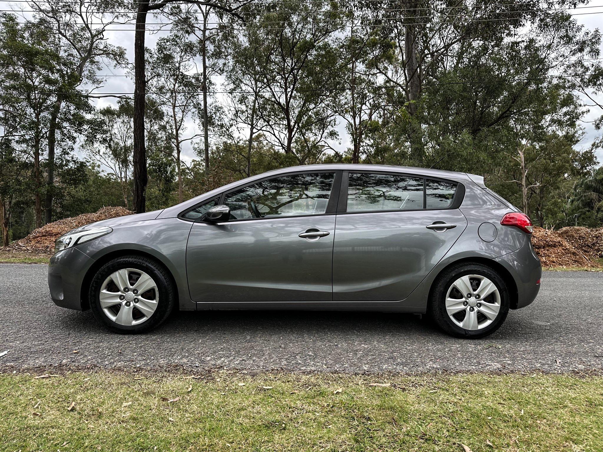 KIA CERATO