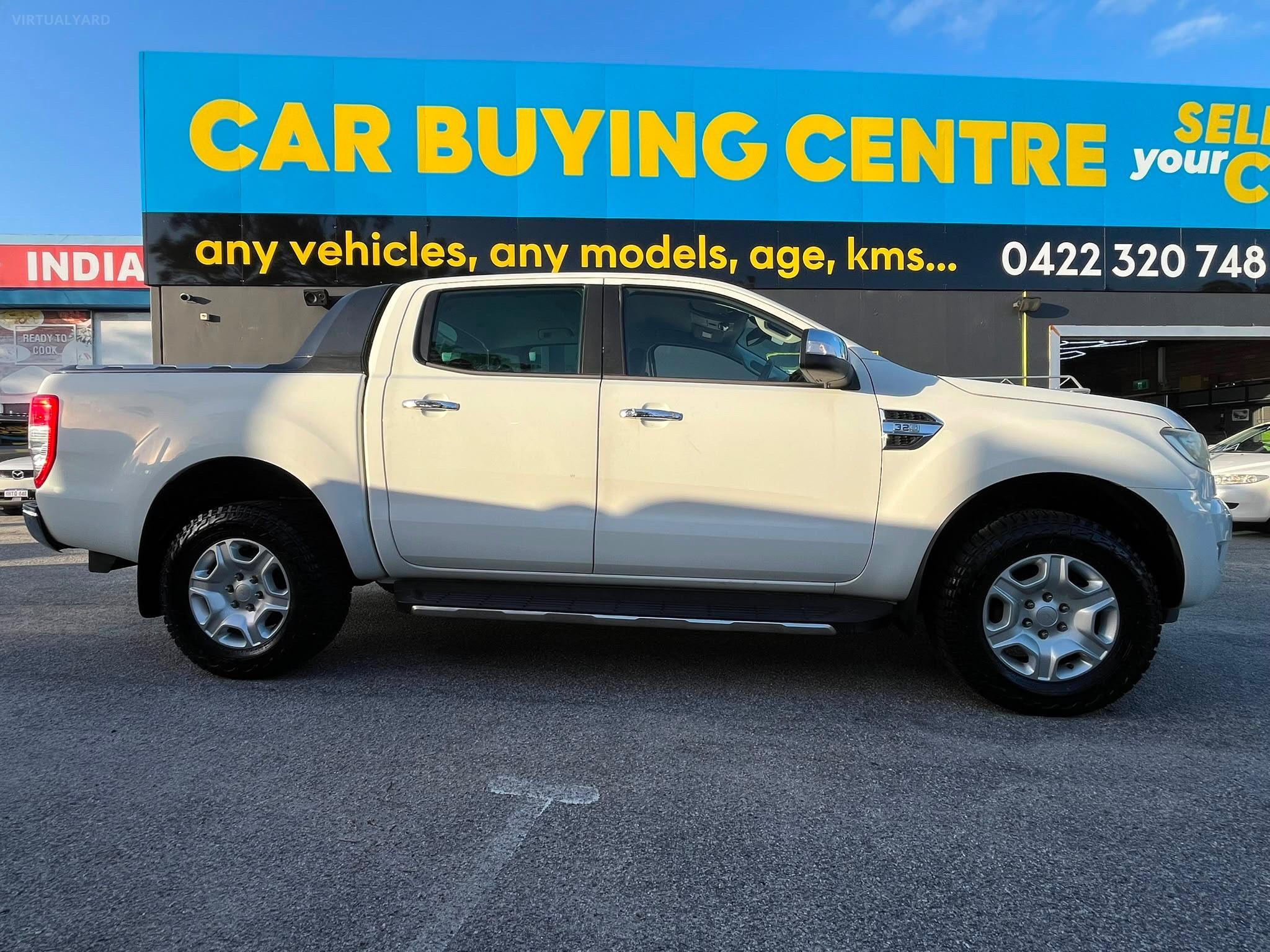Ford Ranger