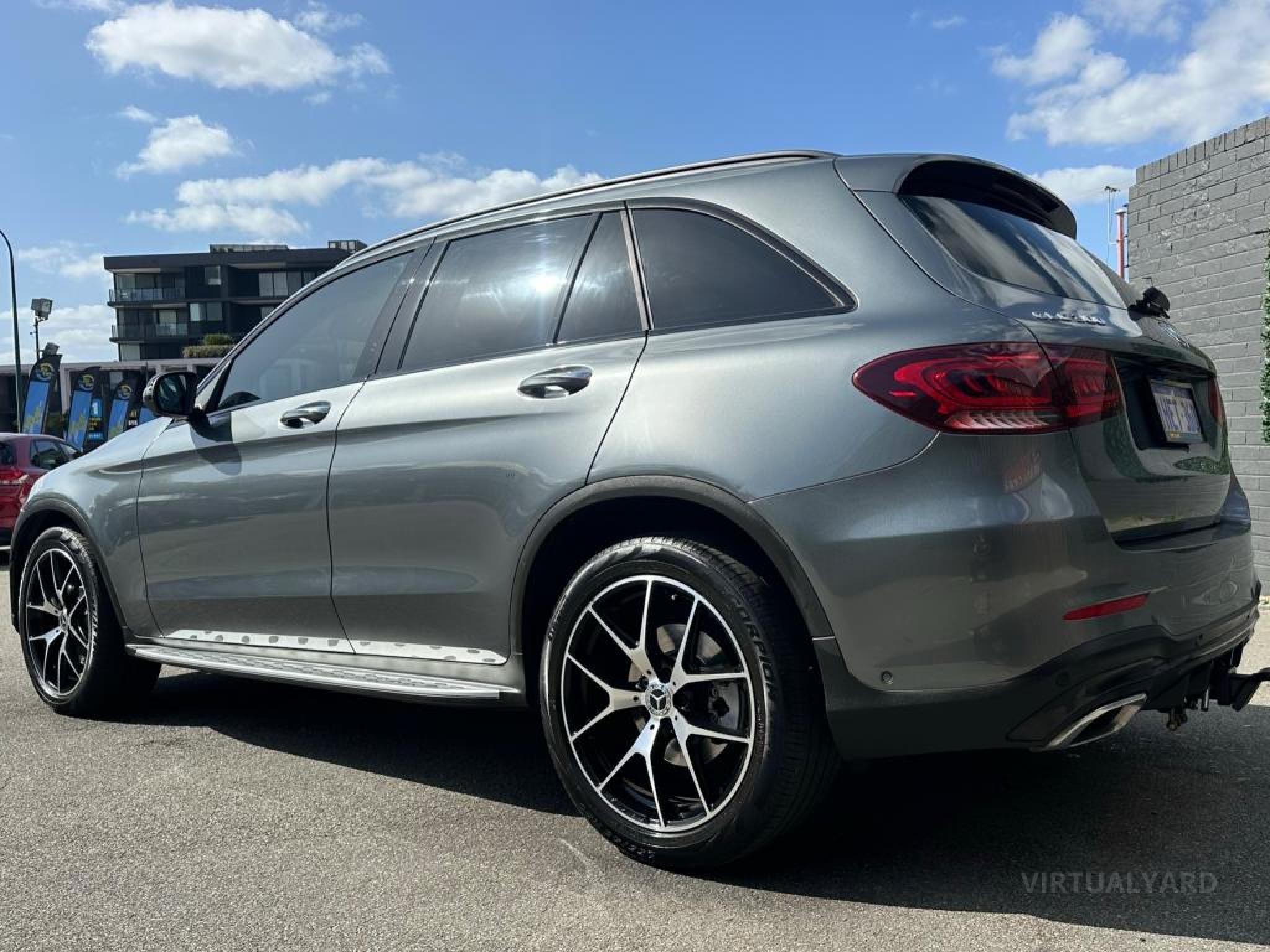 Mercedes-Benz GLC-Class