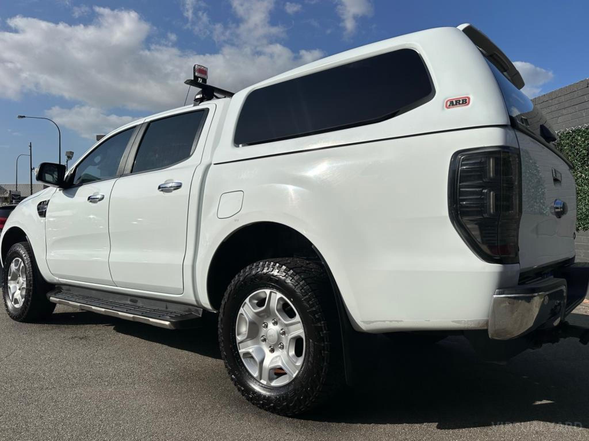 Ford Ranger