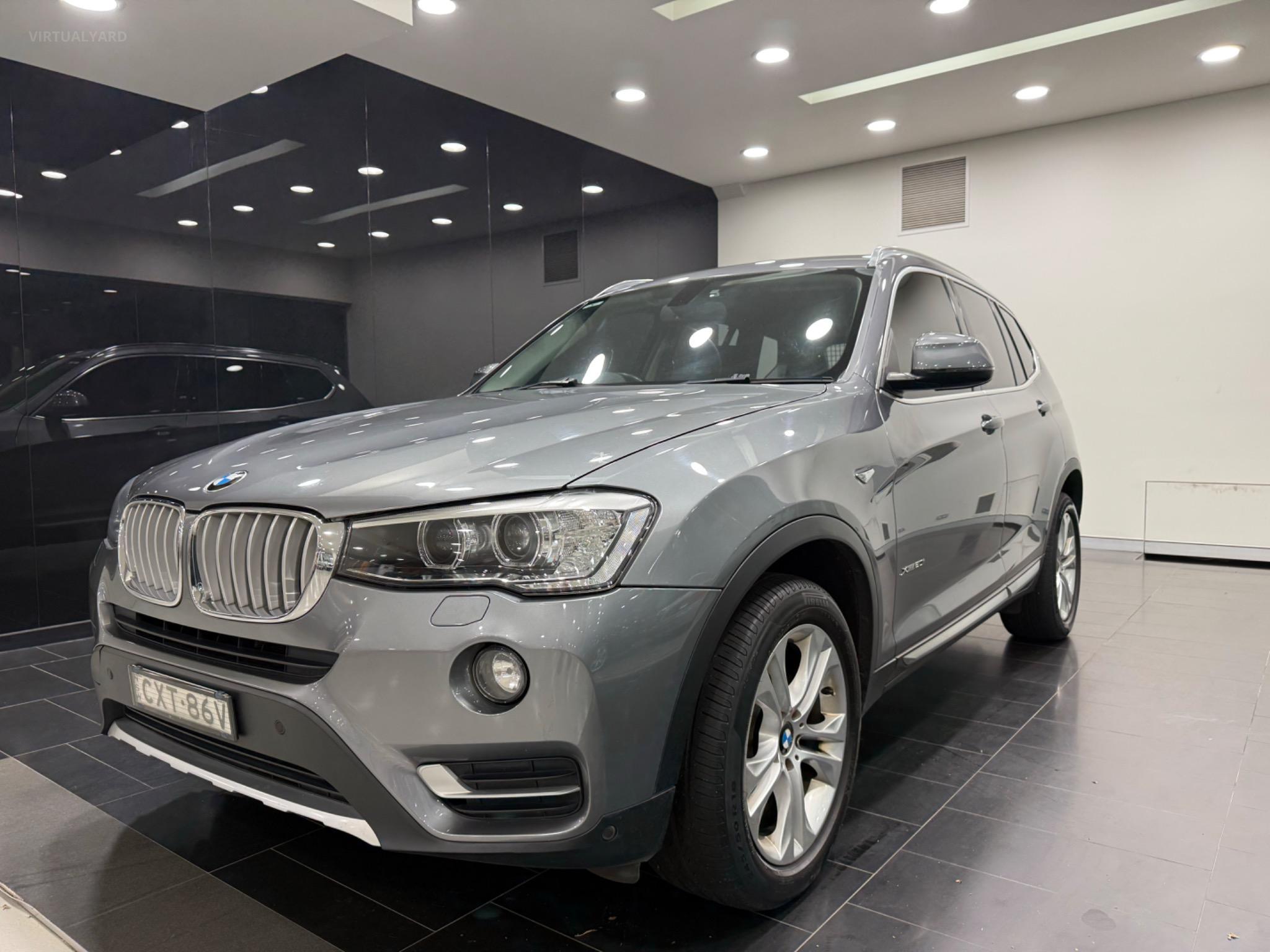 BMW X3