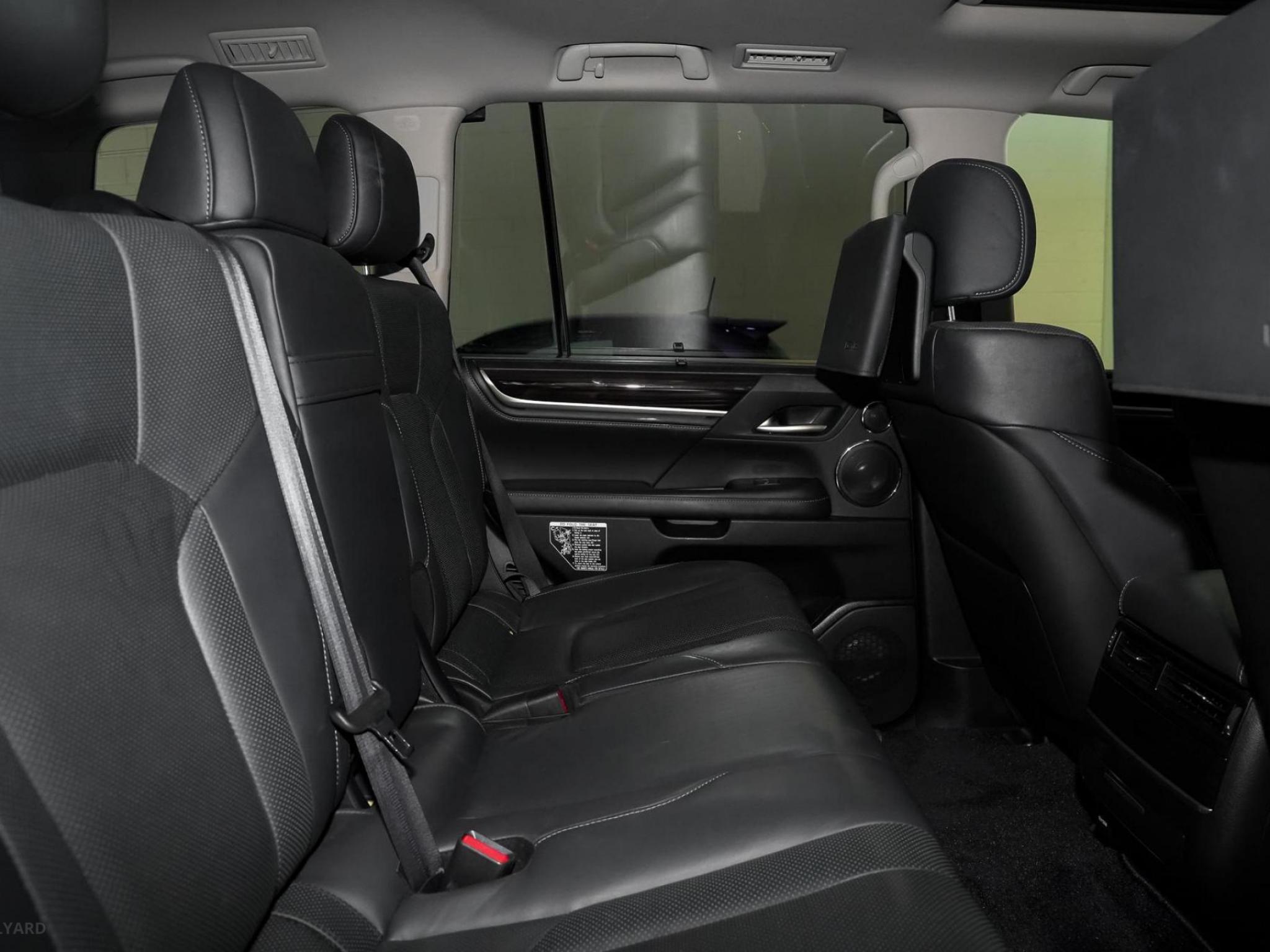 LEXUS LX570