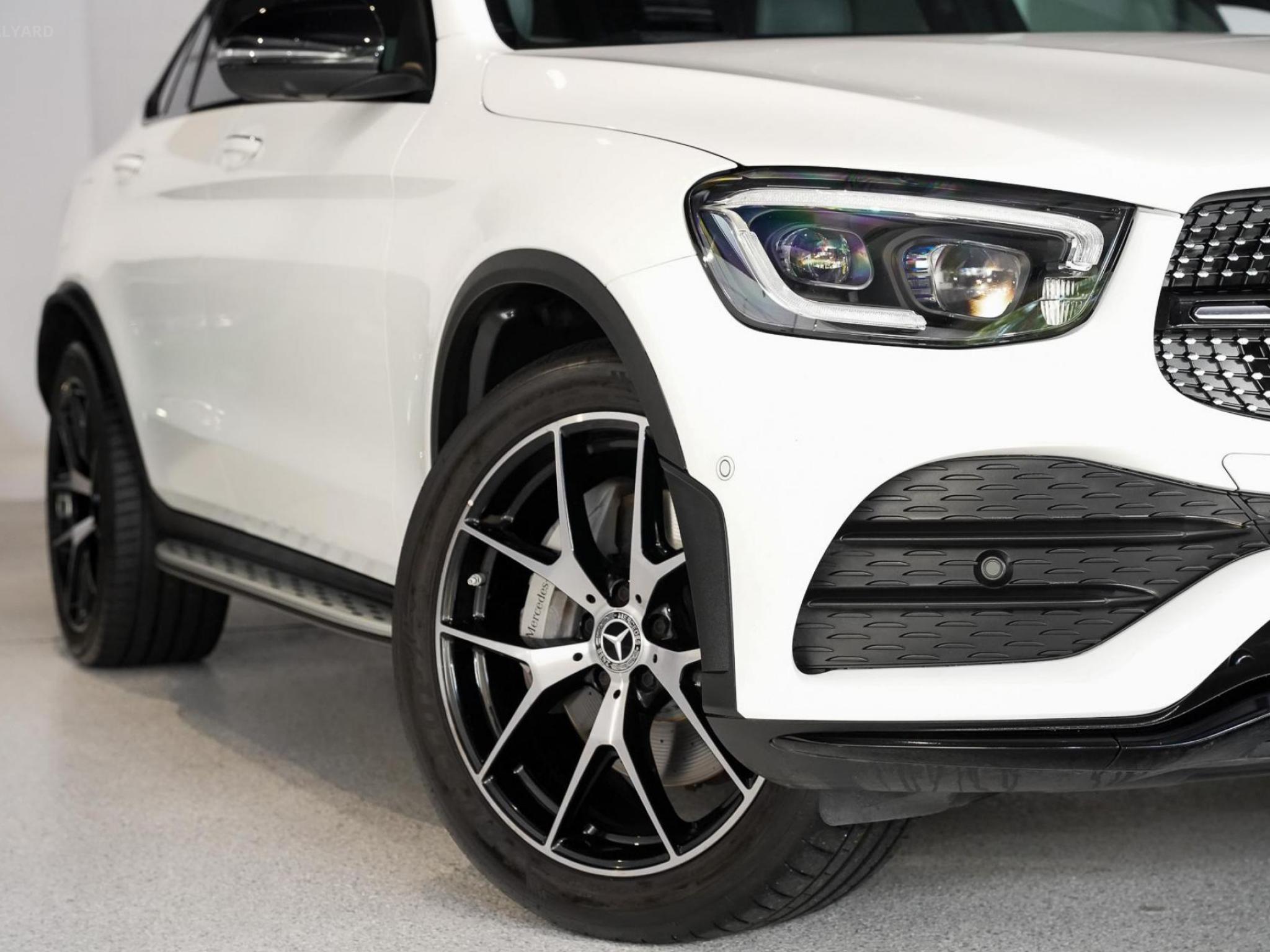 MERCEDES-BENZ GLC