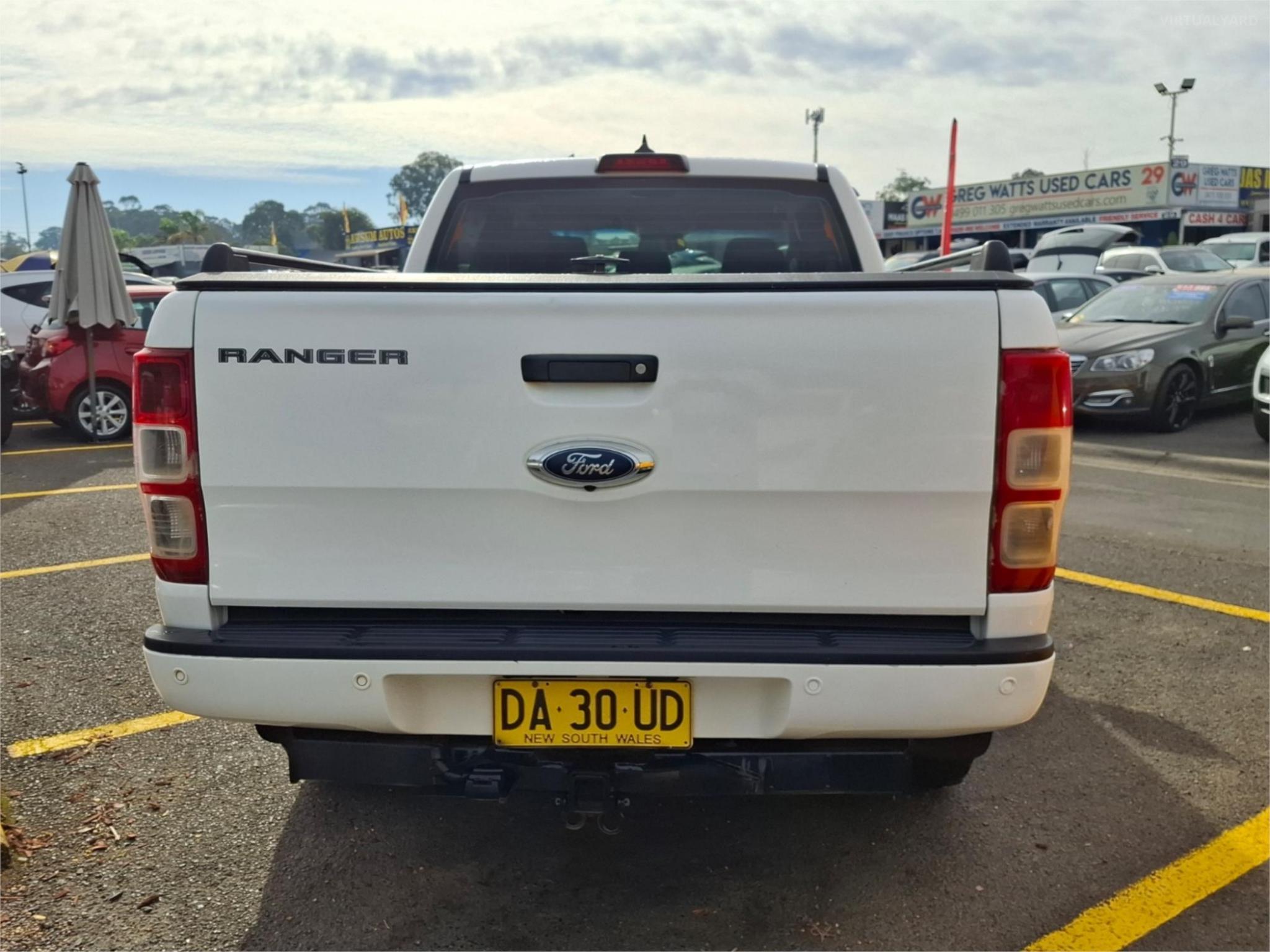 FORD RANGER