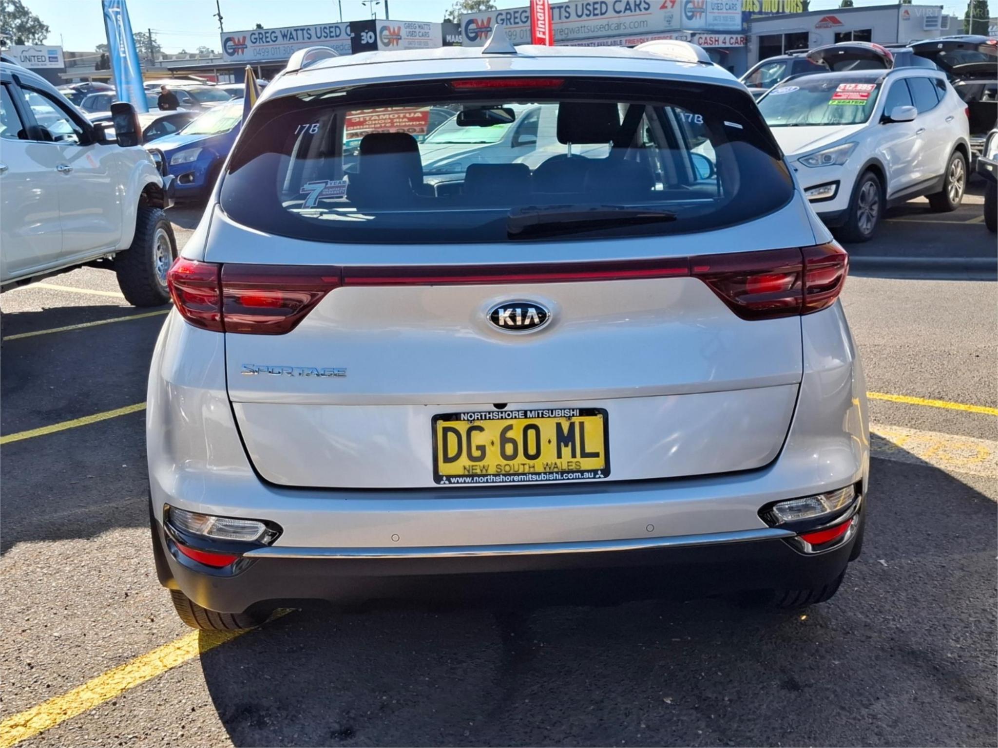 KIA SPORTAGE