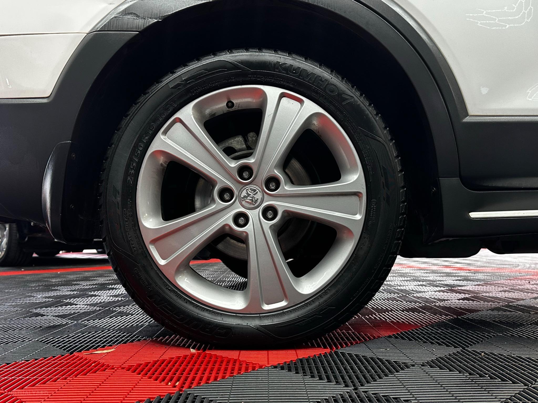 Holden Captiva