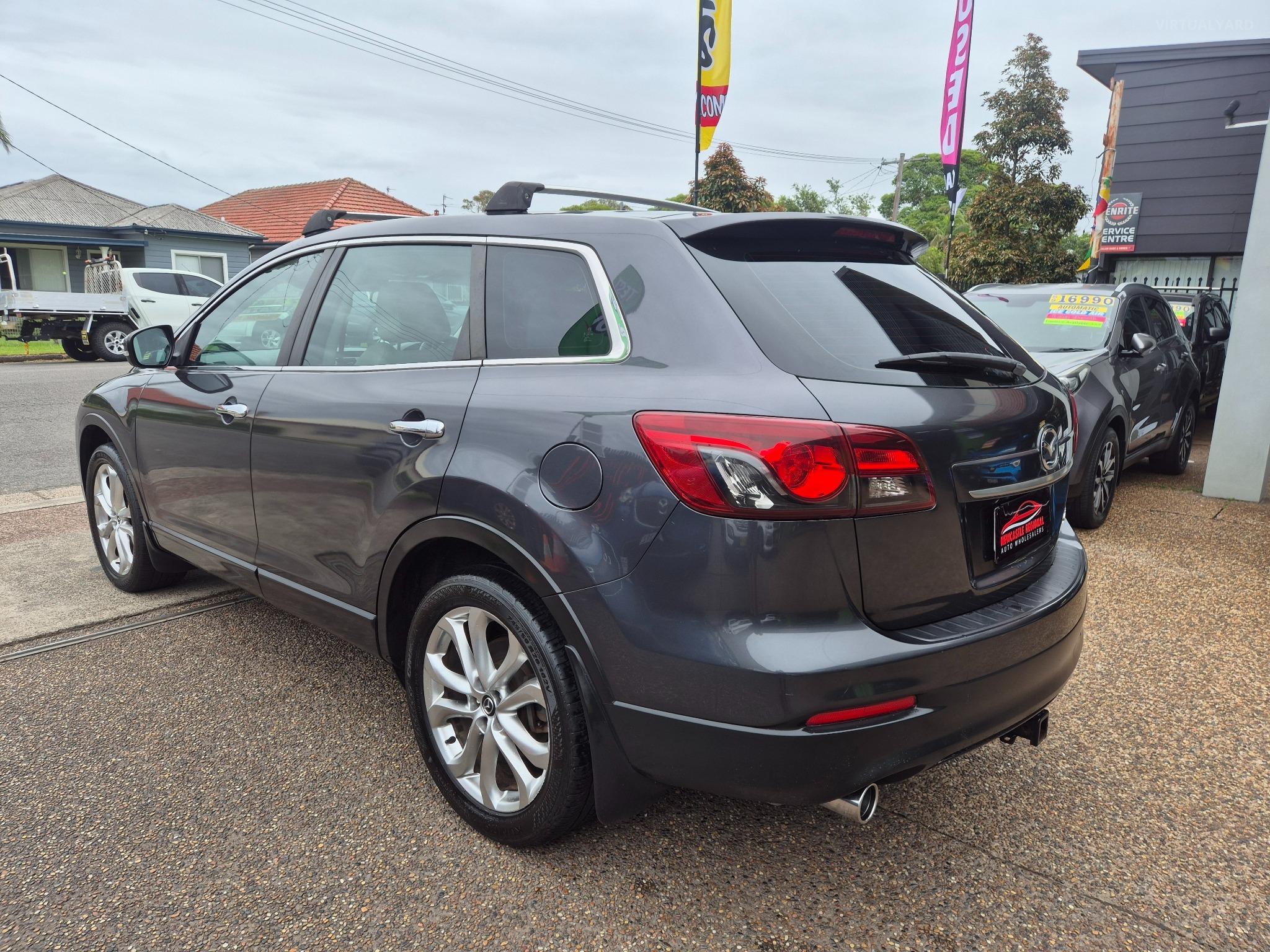 MAZDA CX-9