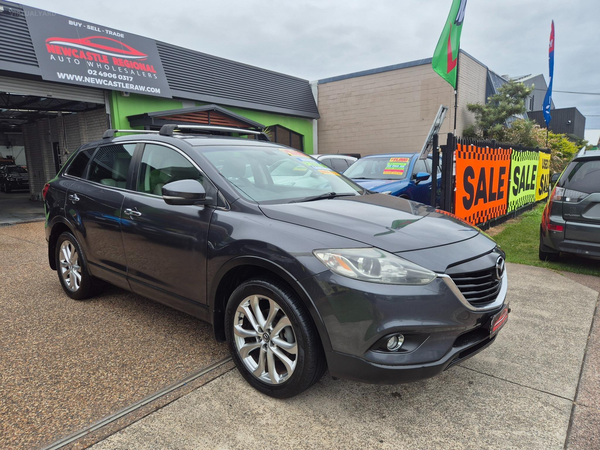 MAZDA CX-9