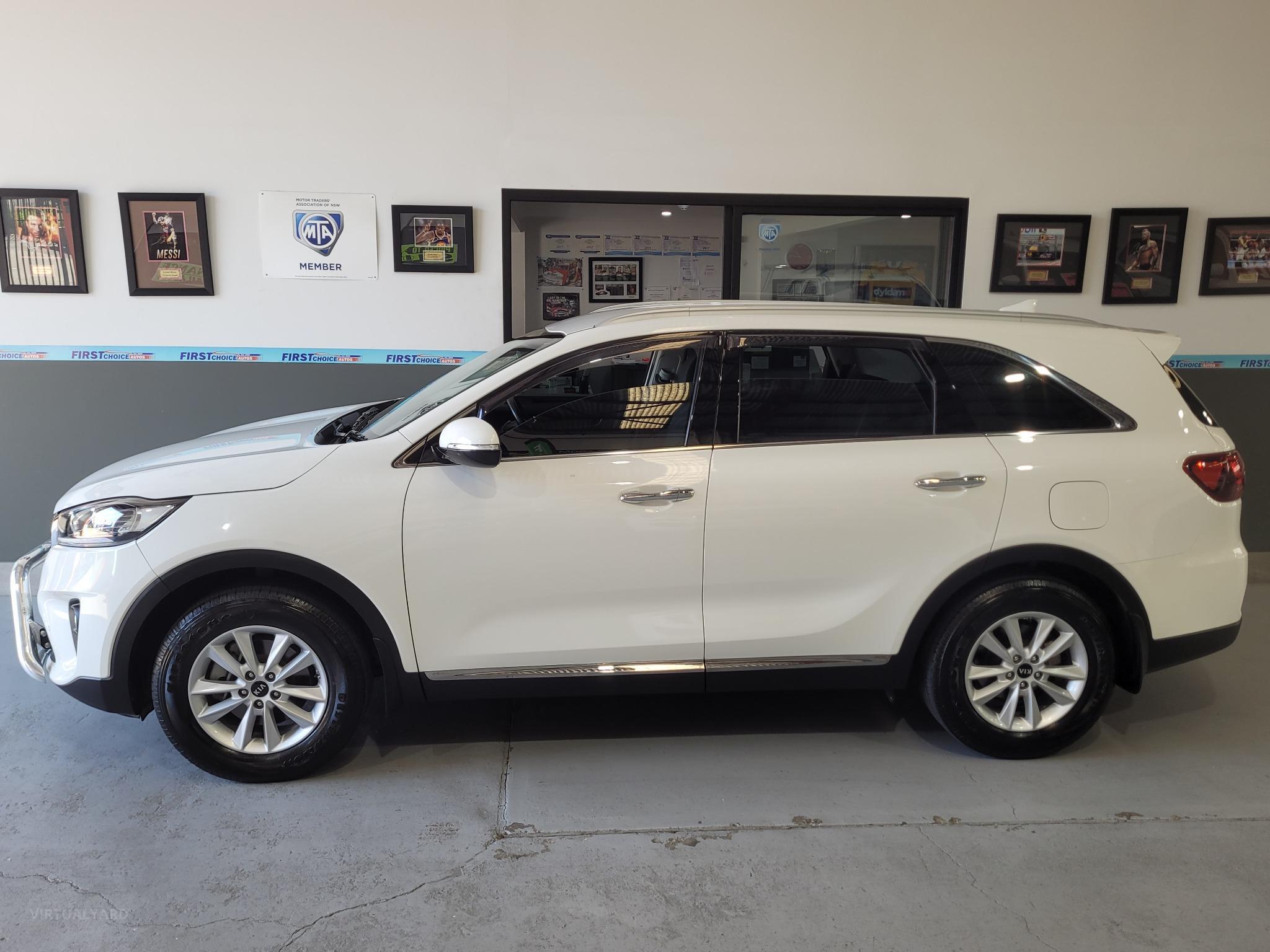 KIA SORENTO