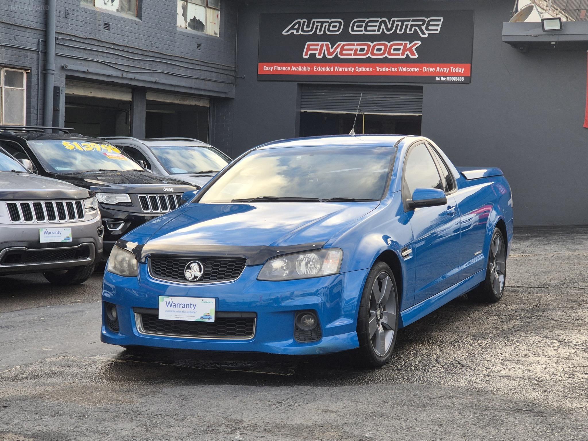 Holden Ute