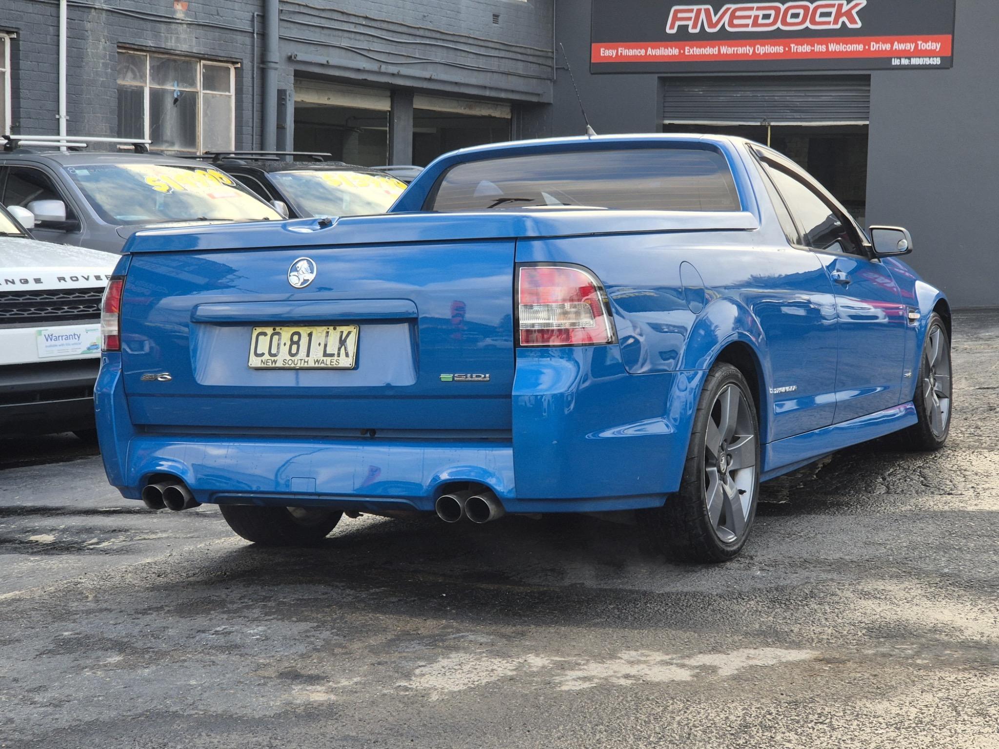 Holden Ute