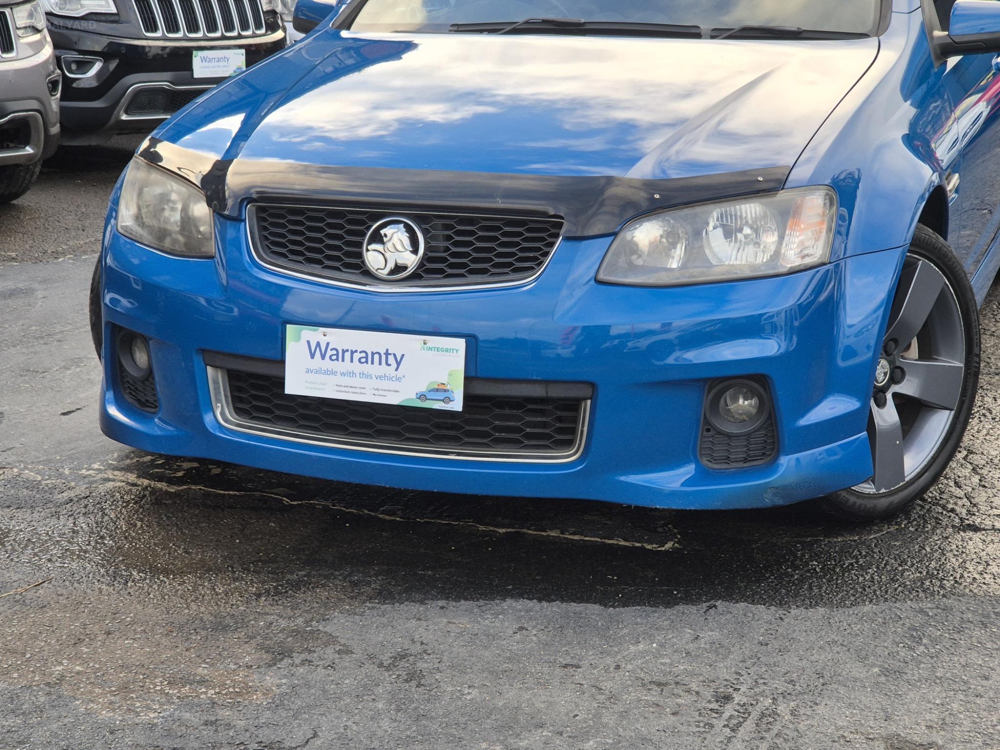 Holden Ute
