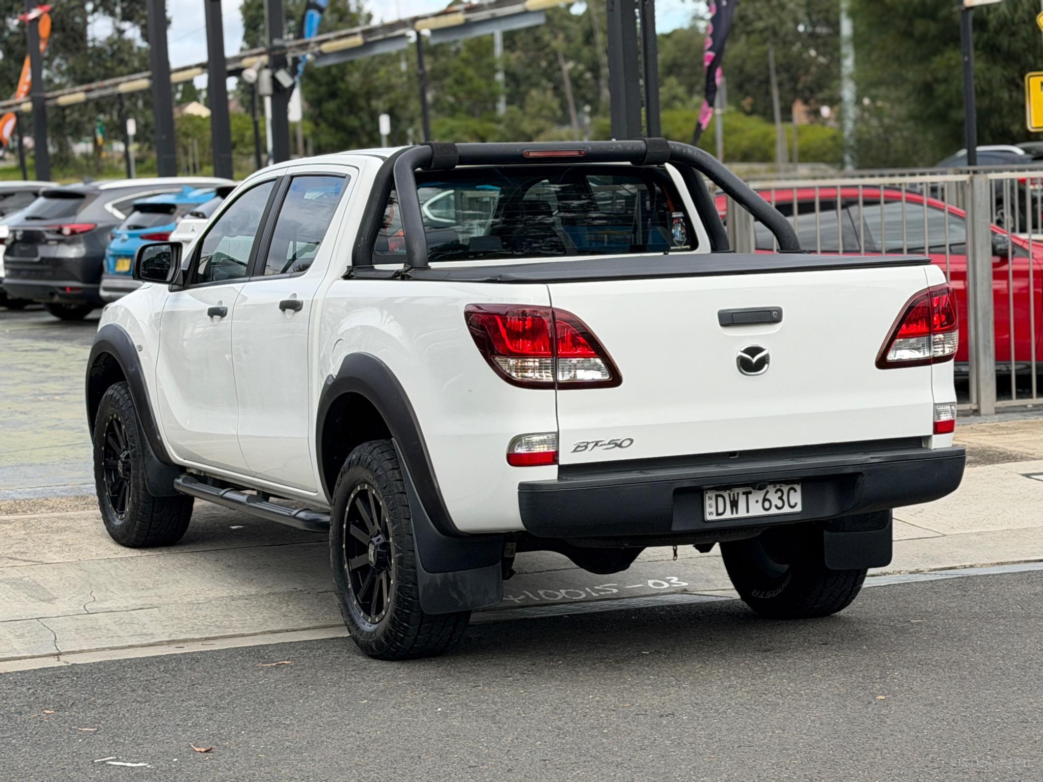 Mazda BT-50