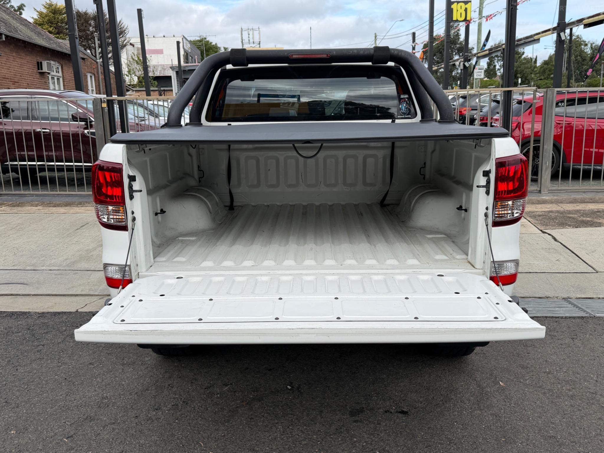 Mazda BT-50