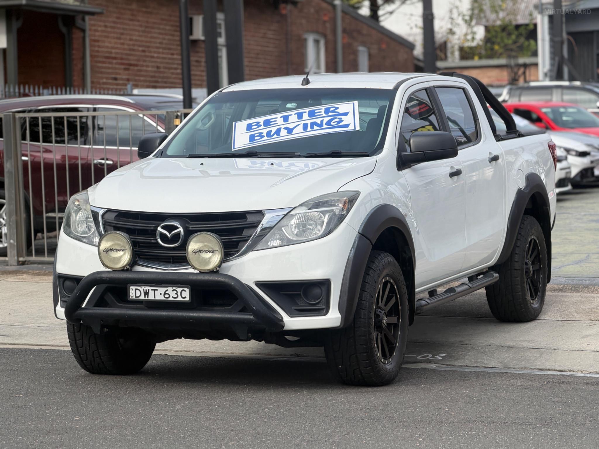 Mazda BT-50