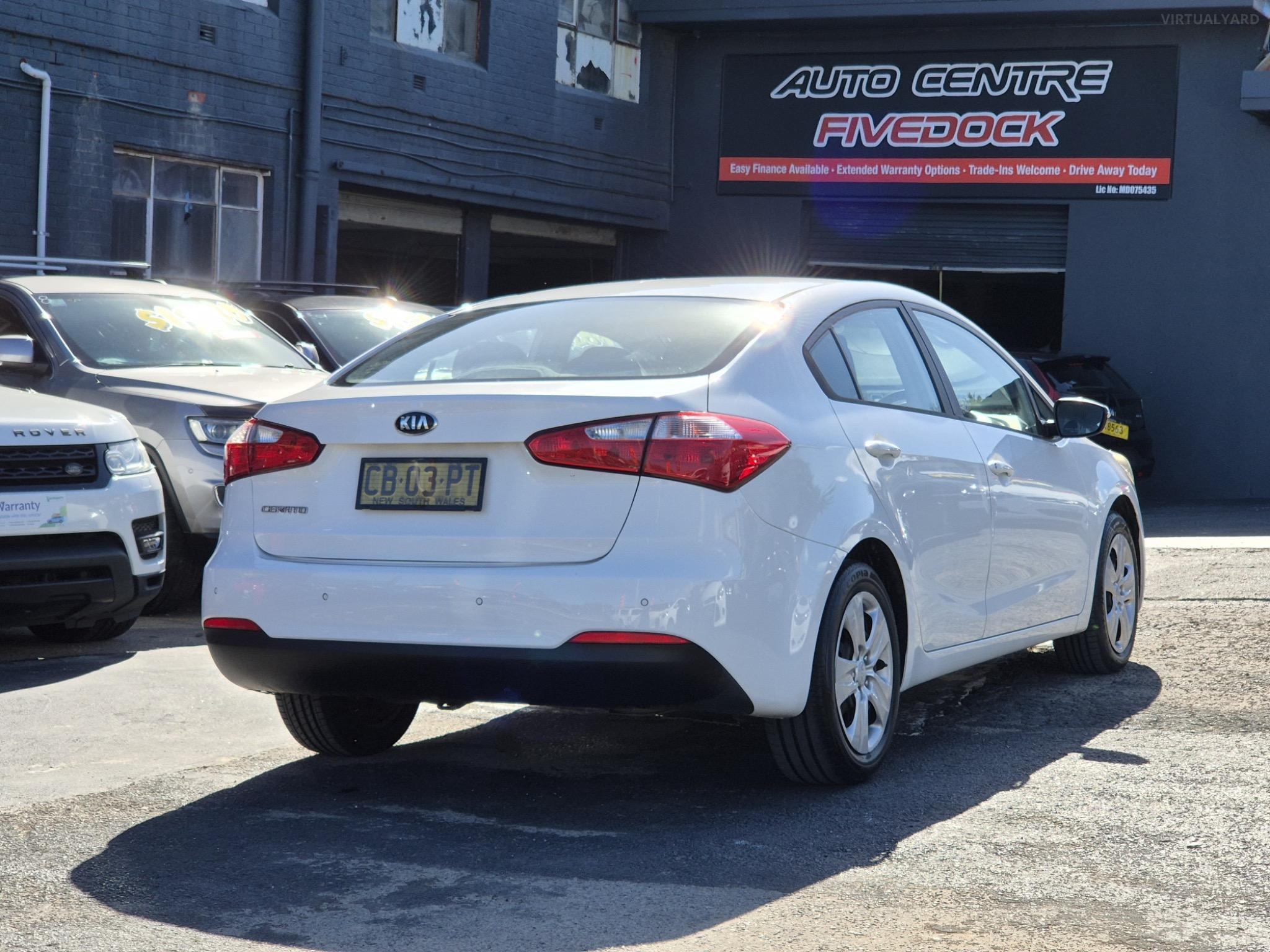 Kia Cerato