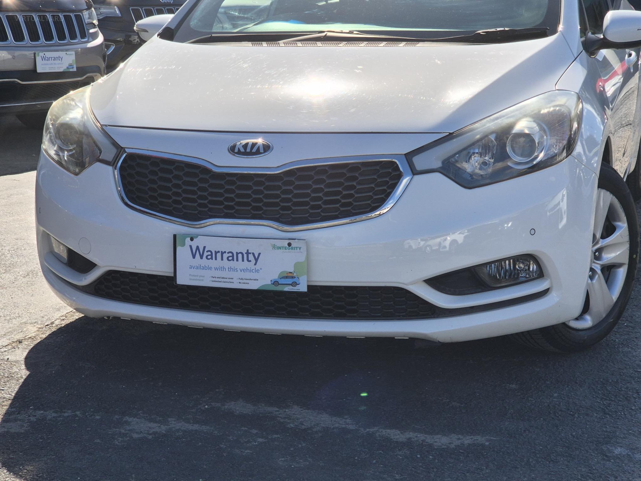 Kia Cerato