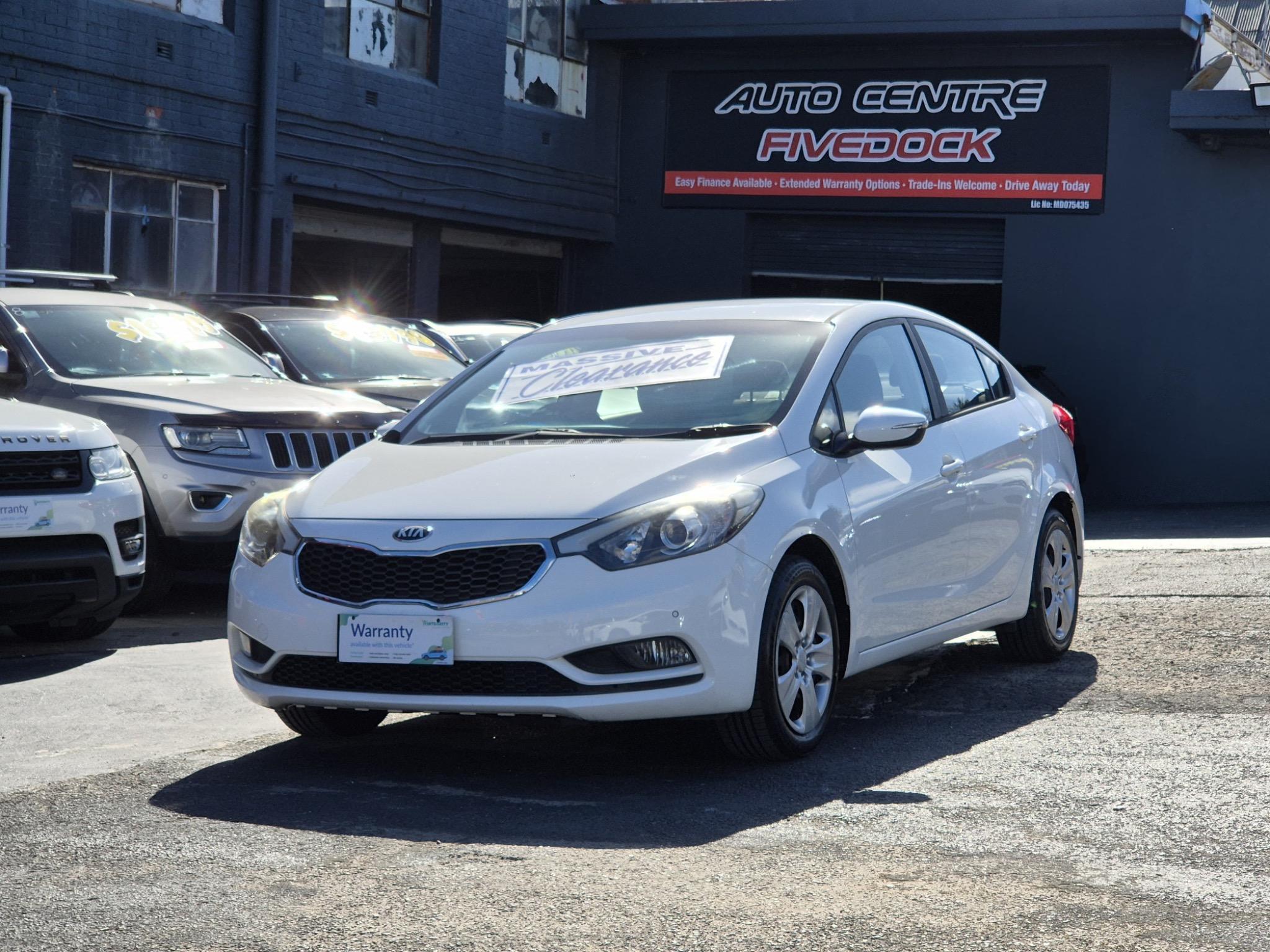 Kia Cerato
