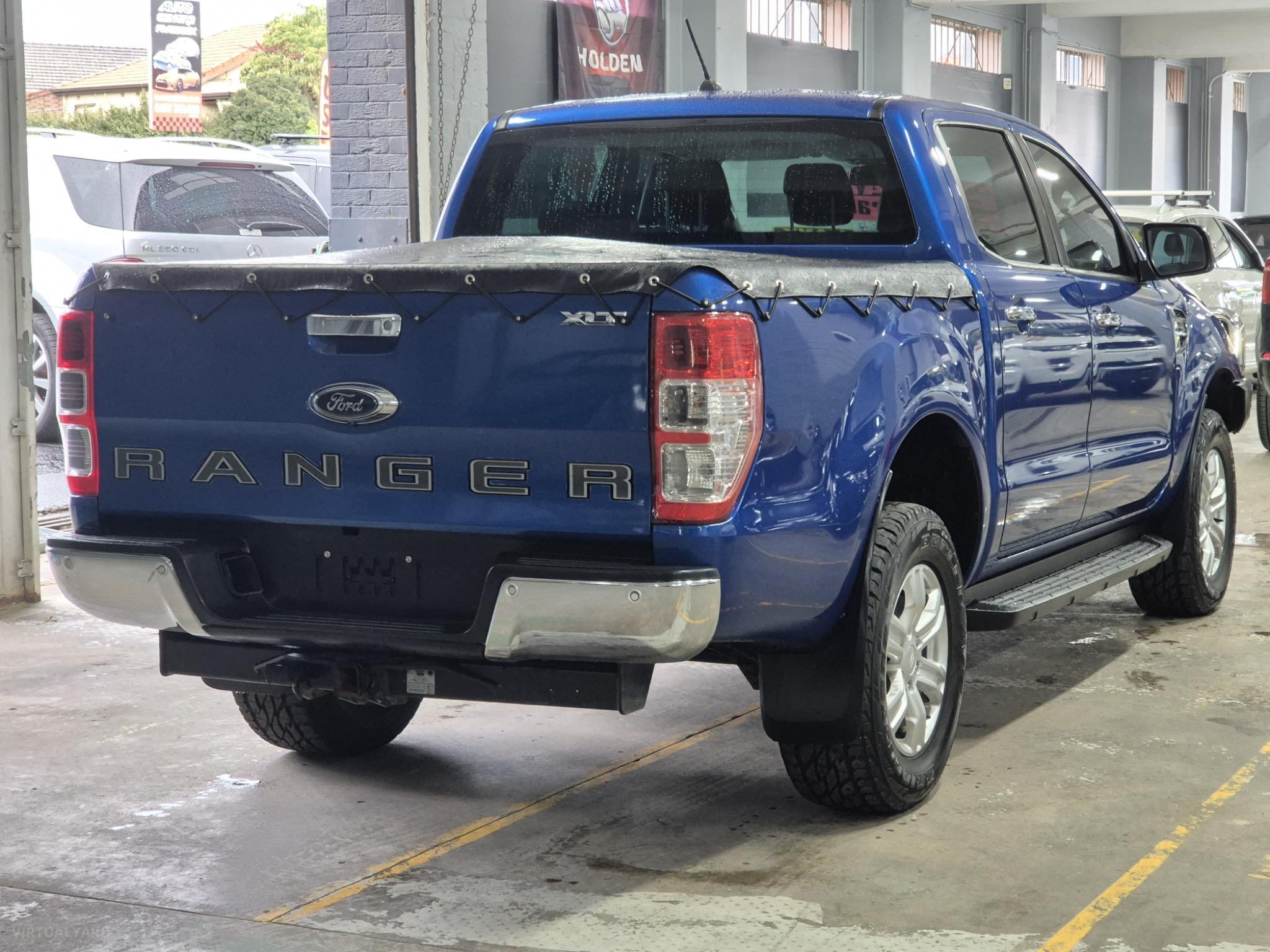 Ford Ranger
