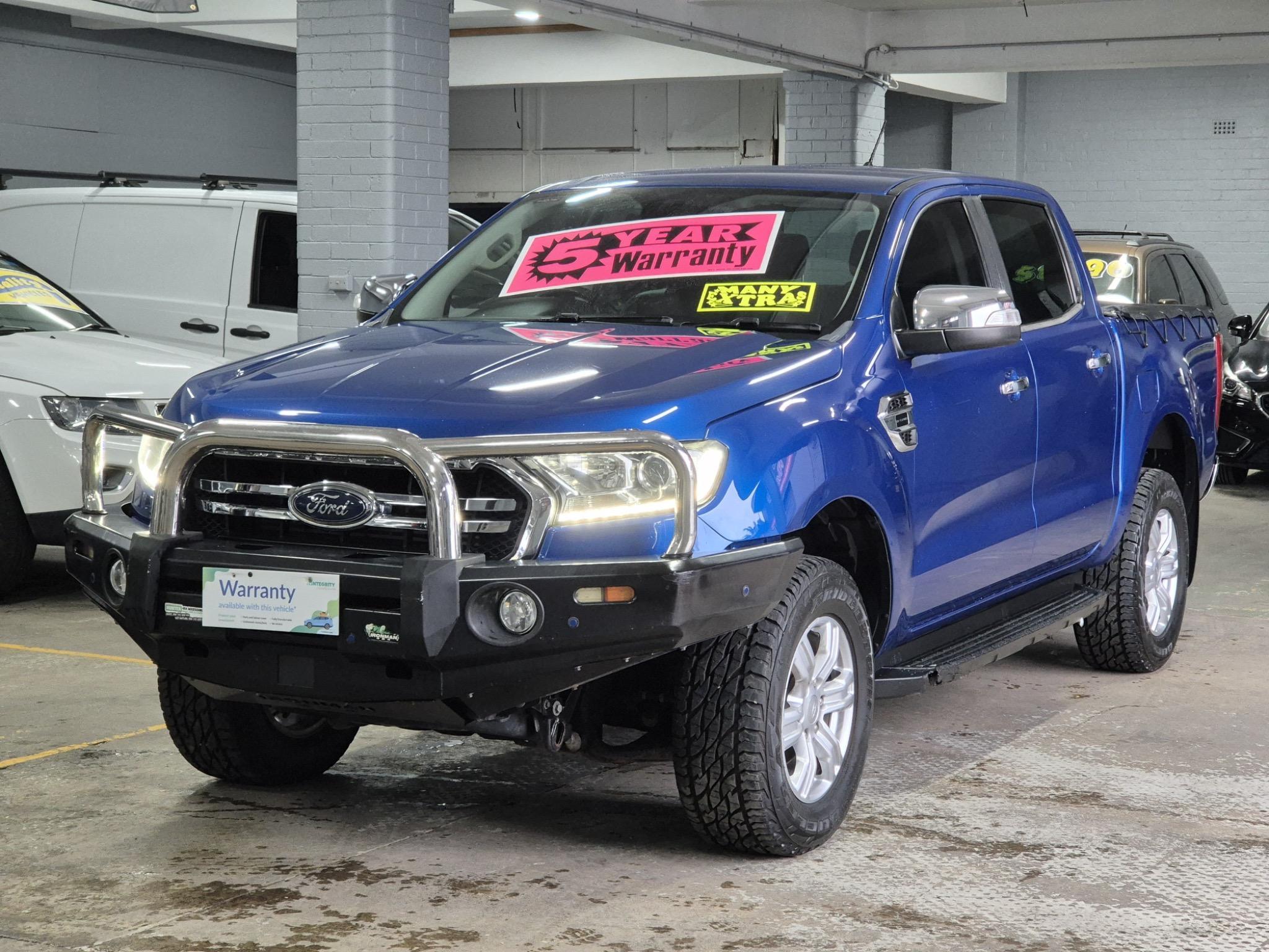 Ford Ranger