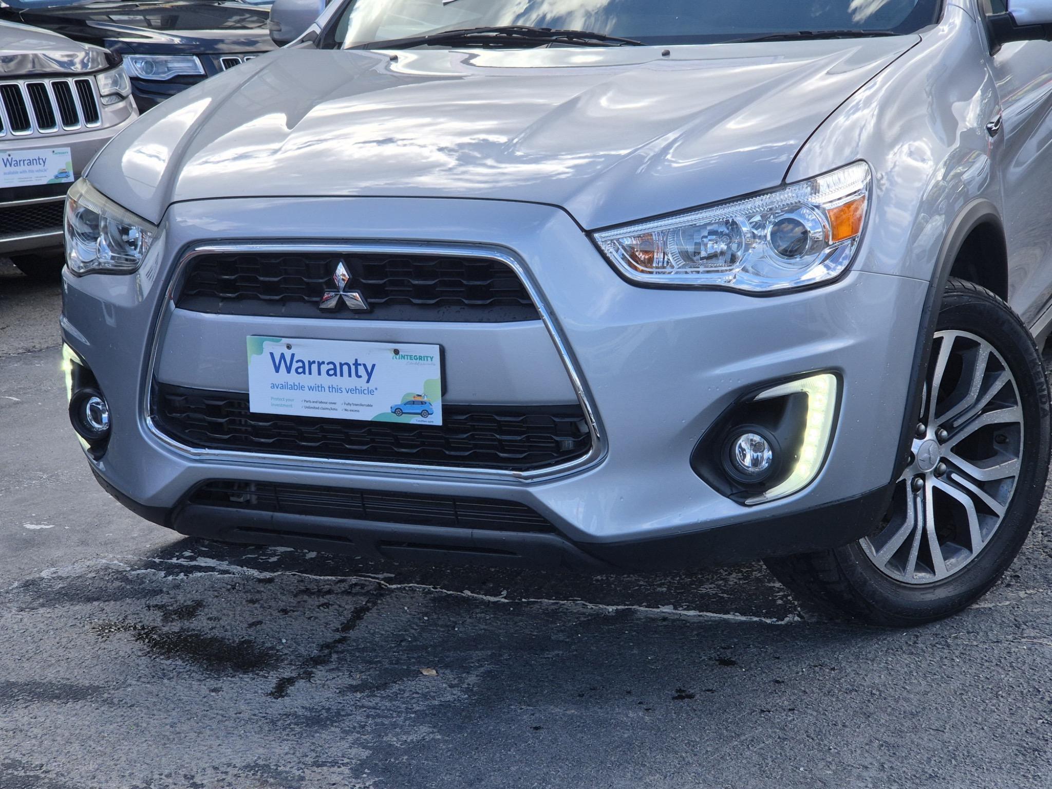 Mitsubishi ASX