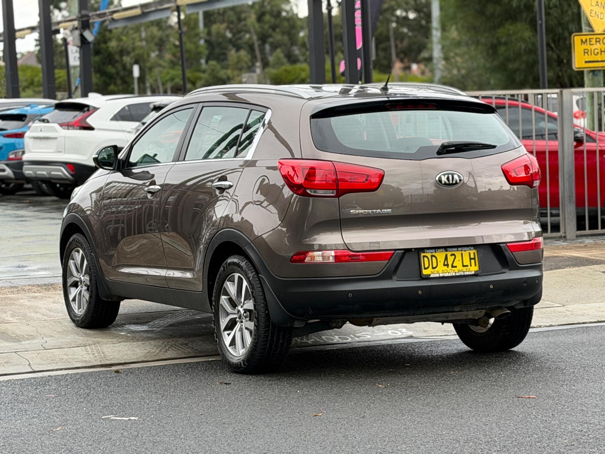 Kia Sportage