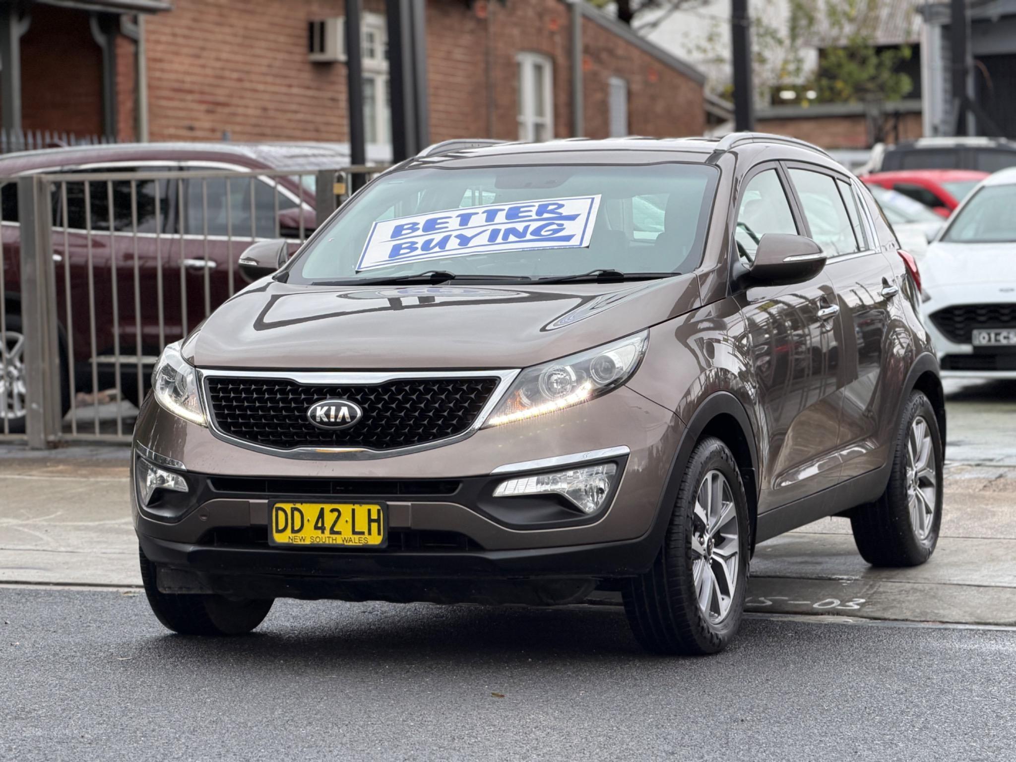 Kia Sportage