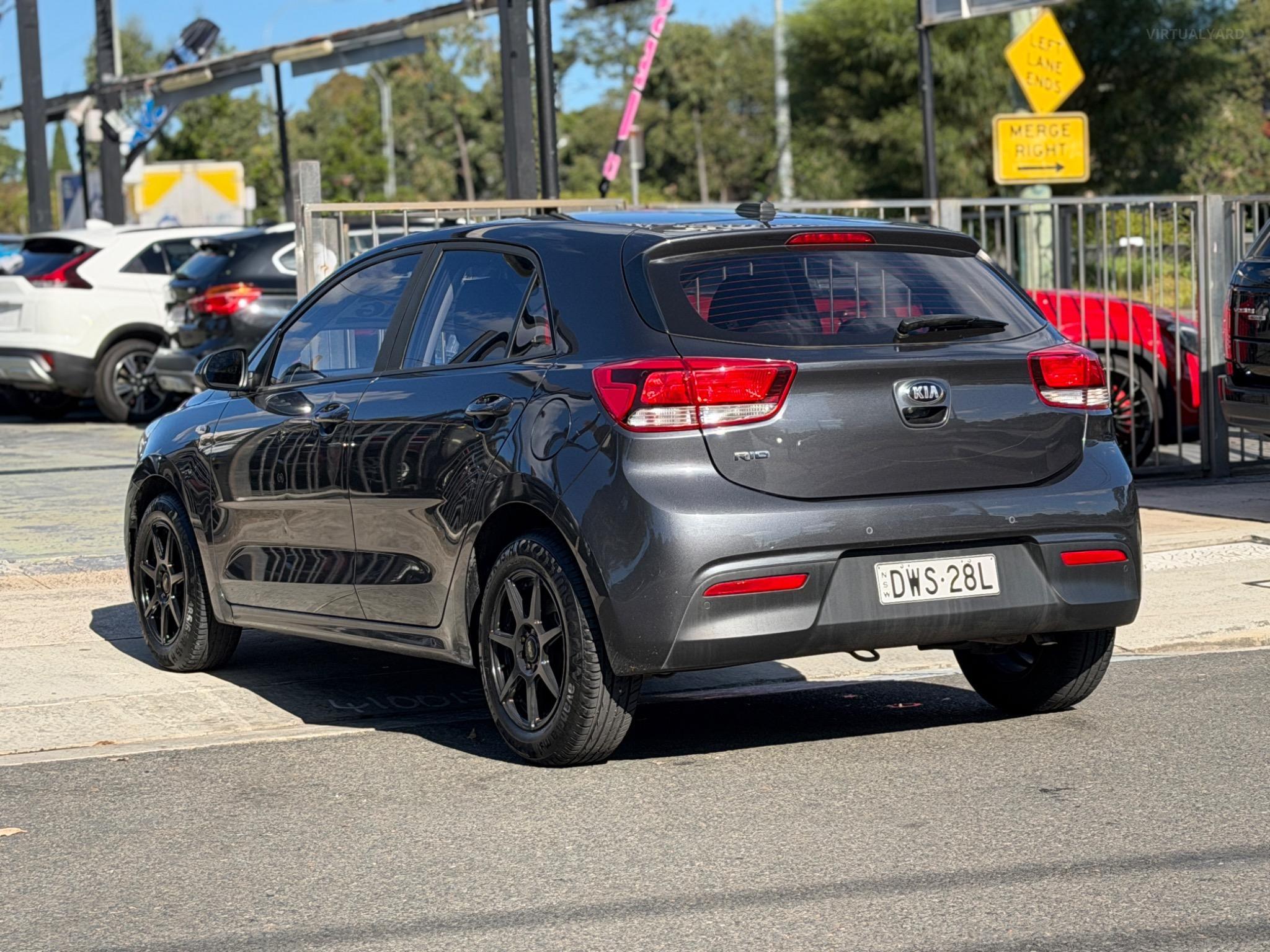 Kia Rio